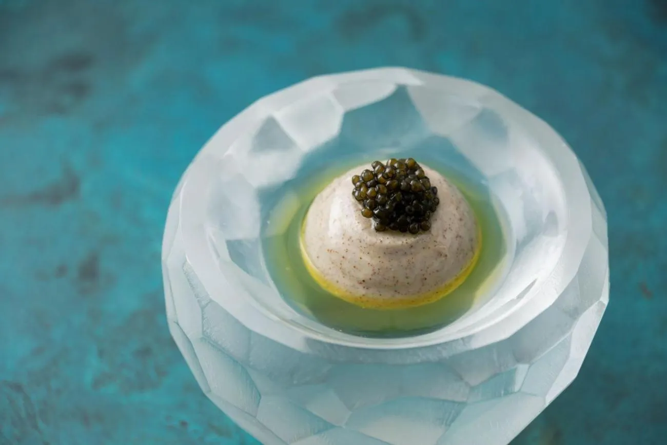 Restaurant/places to eat in River Retreat Garaku