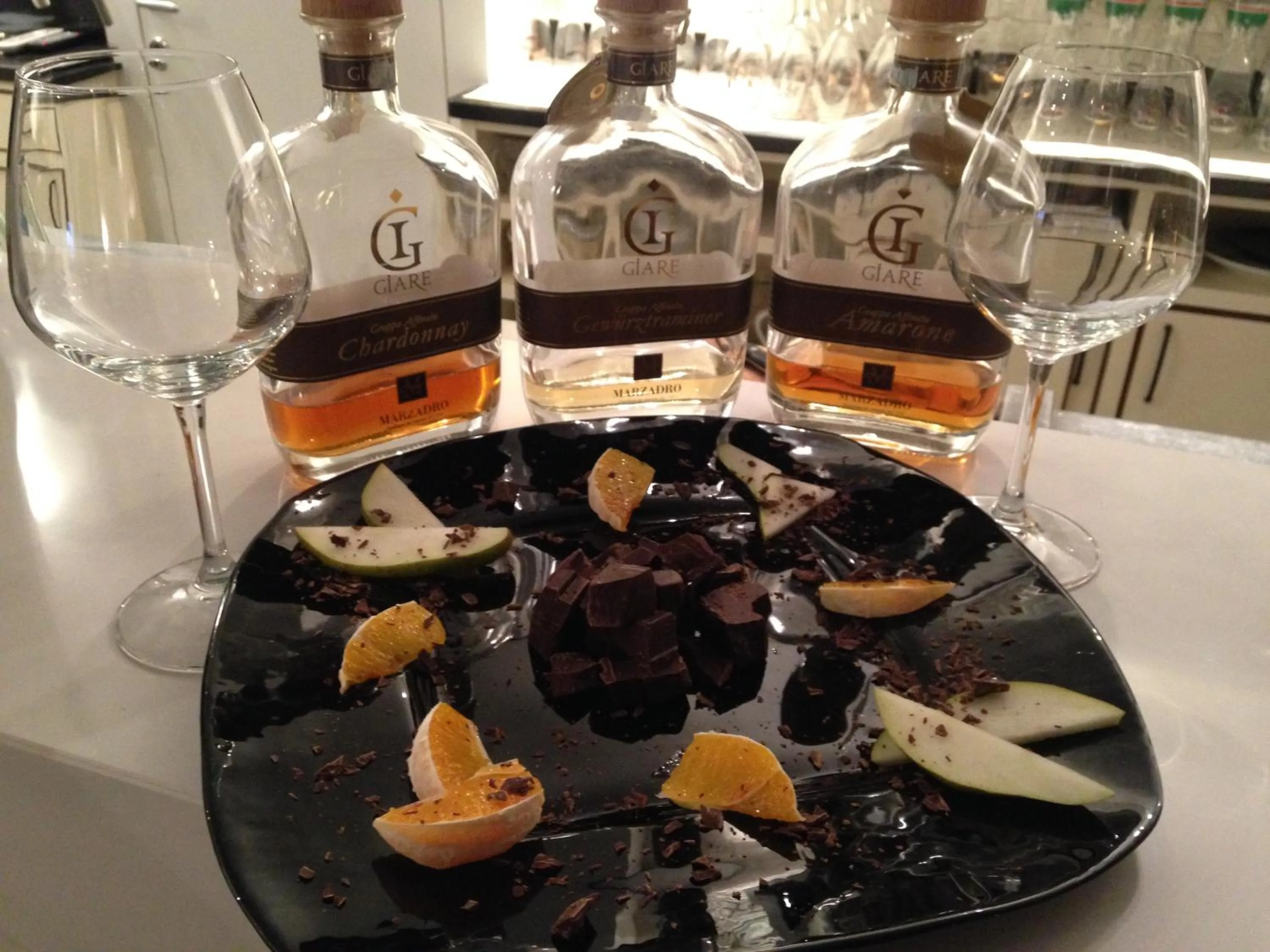 Property building in Vecchia Mori