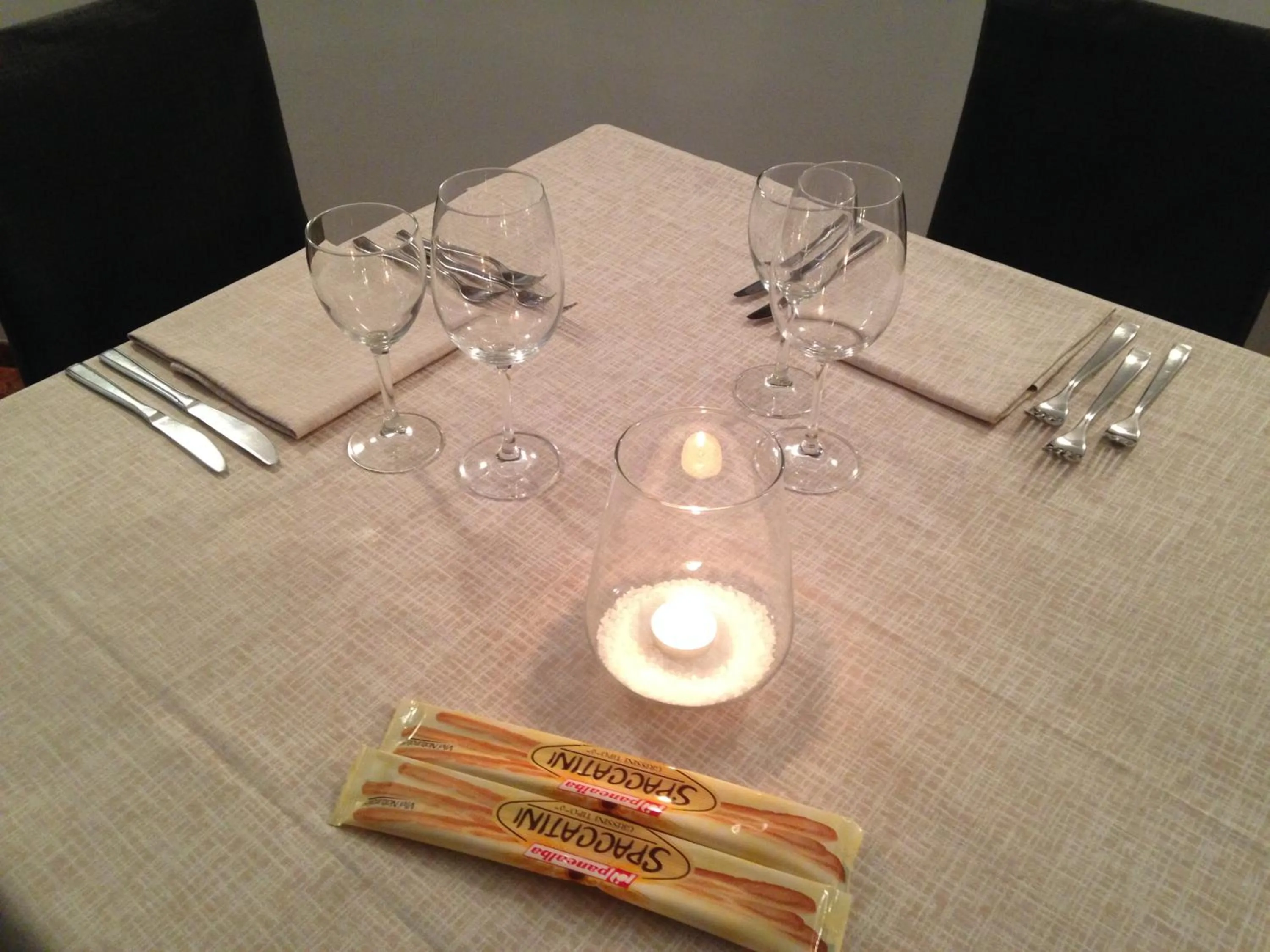 Restaurant/places to eat in Vecchia Mori