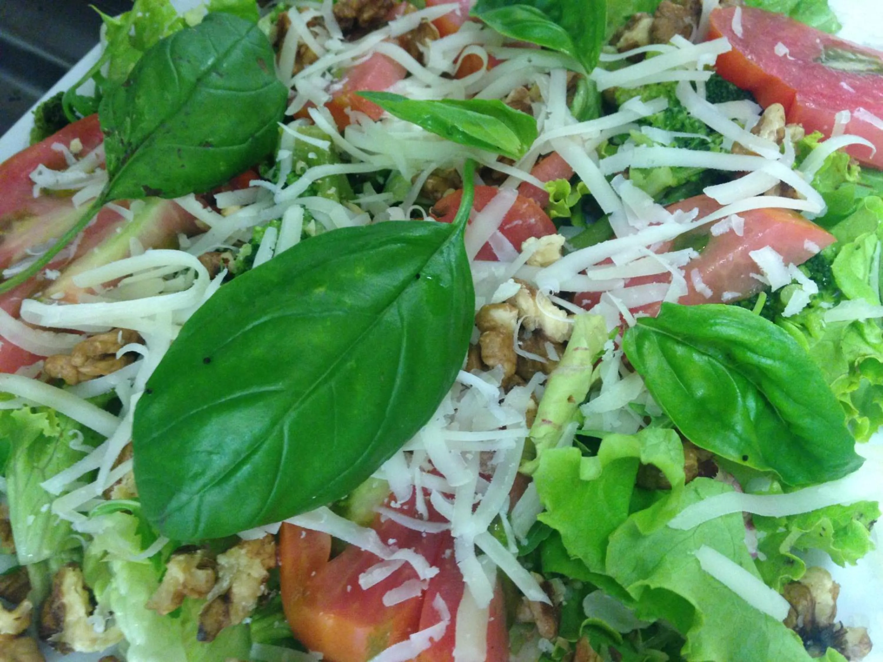 Dinner in Vecchia Mori