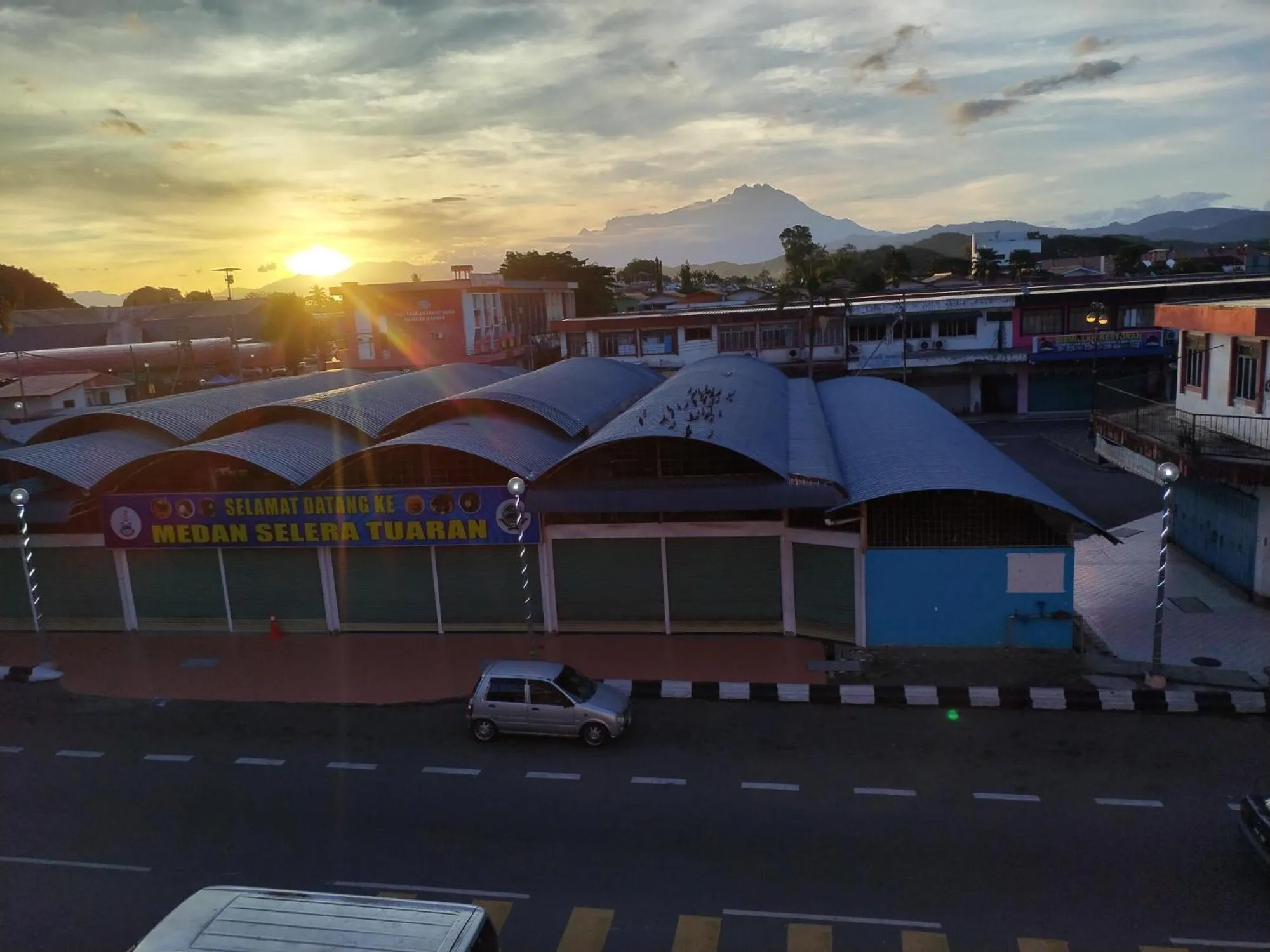 Neighbourhood in WISMA ORCHID HOMESTAY Tuaran