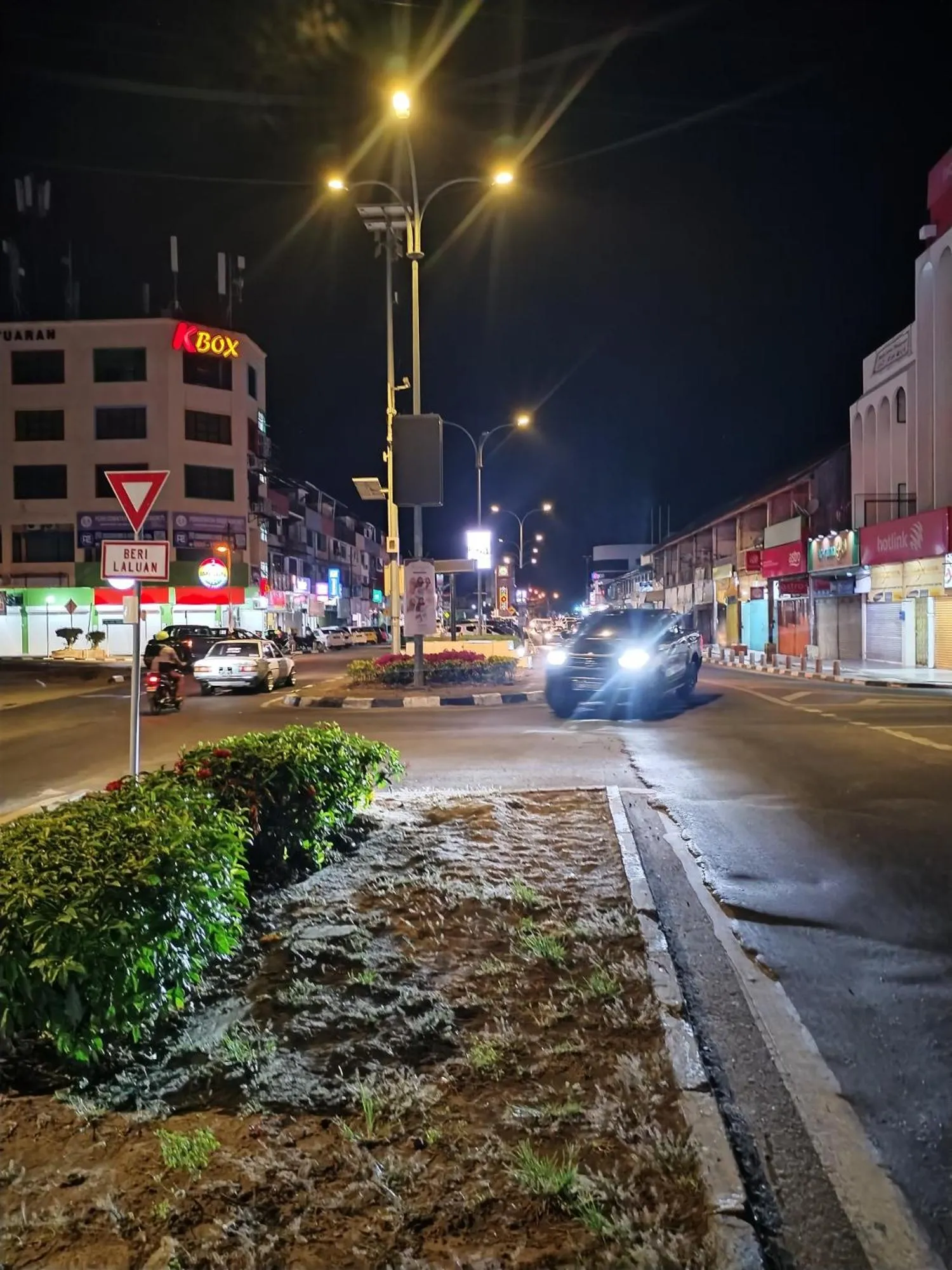 Night in WISMA ORCHID HOMESTAY Tuaran