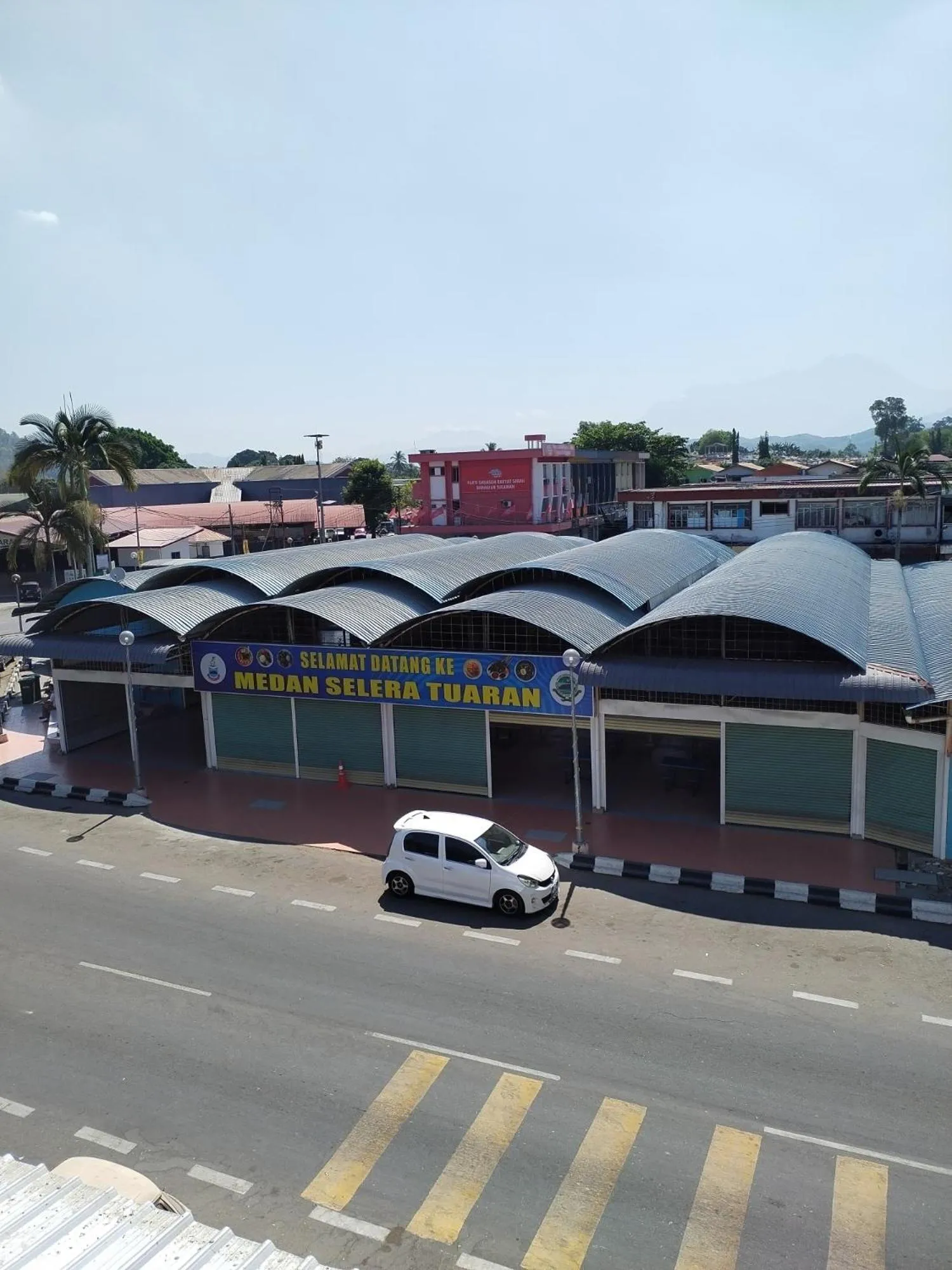 Street view in WISMA ORCHID HOMESTAY Tuaran