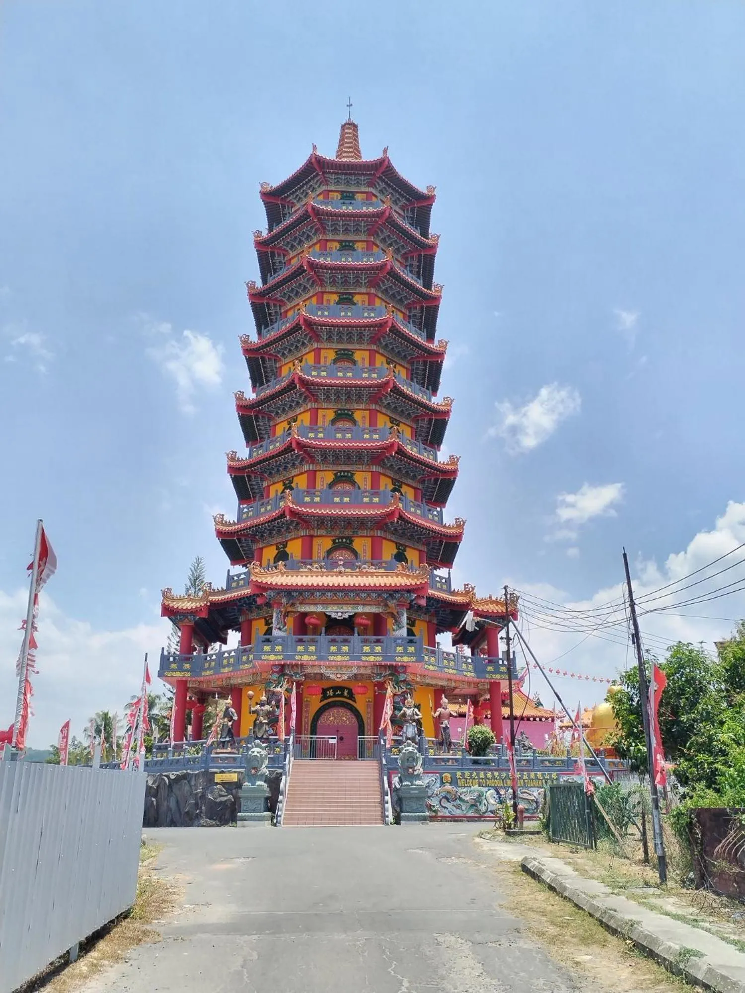 Landmark view in WISMA ORCHID HOMESTAY Tuaran