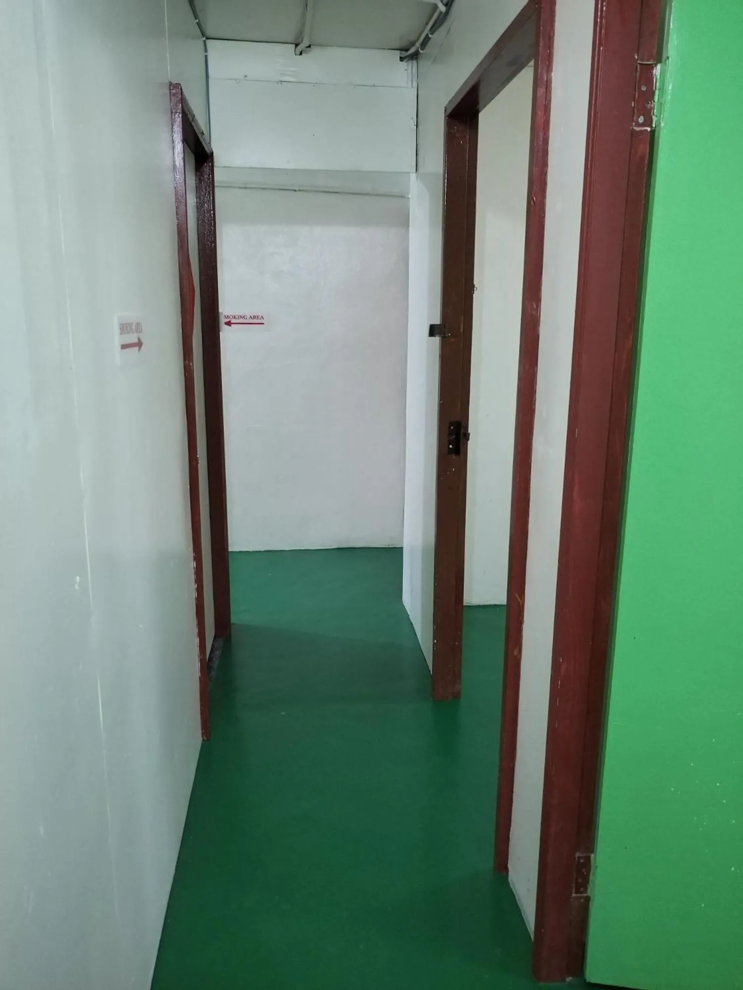 Balcony/Terrace in WISMA ORCHID HOMESTAY Tuaran