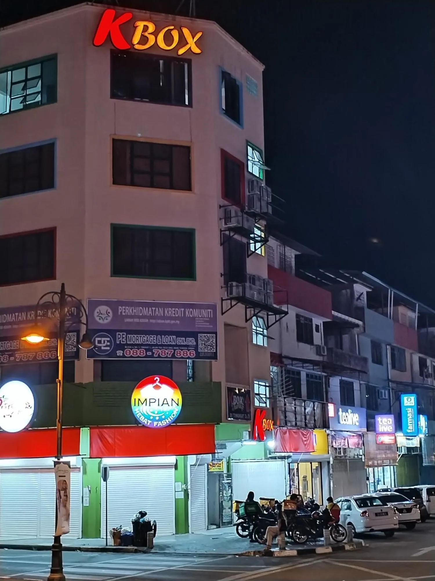 Night in WISMA ORCHID HOMESTAY Tuaran