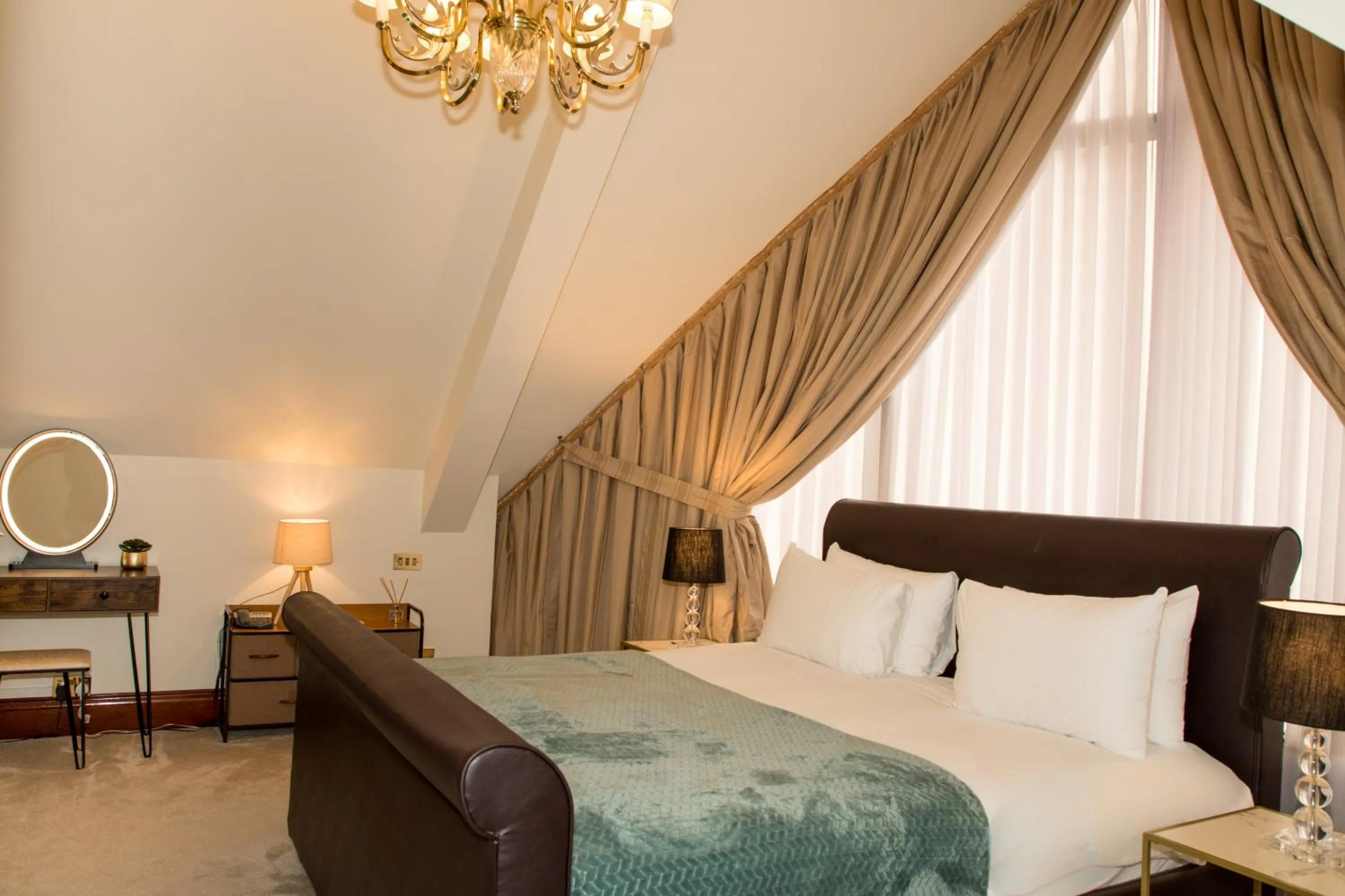 Bedroom in Britannia International Hotel Canary Wharf