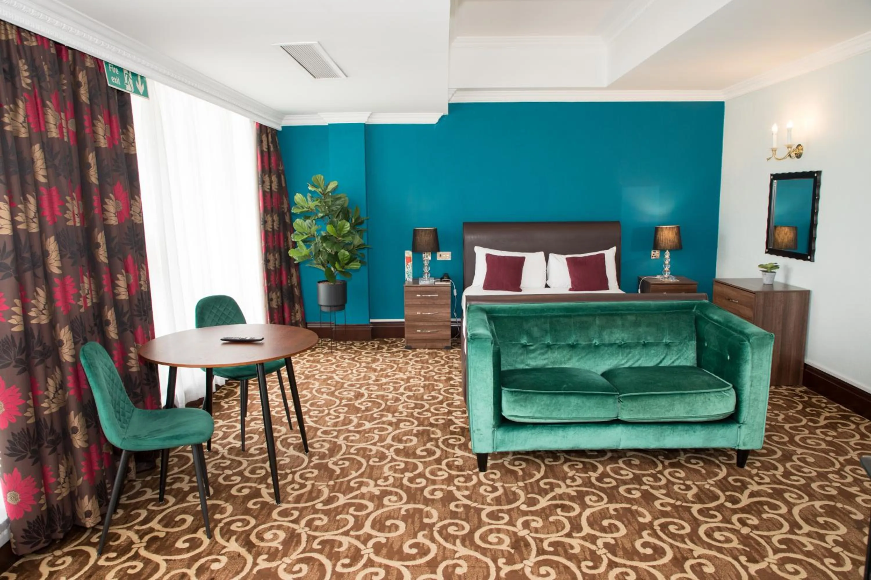 Bedroom in Britannia International Hotel Canary Wharf