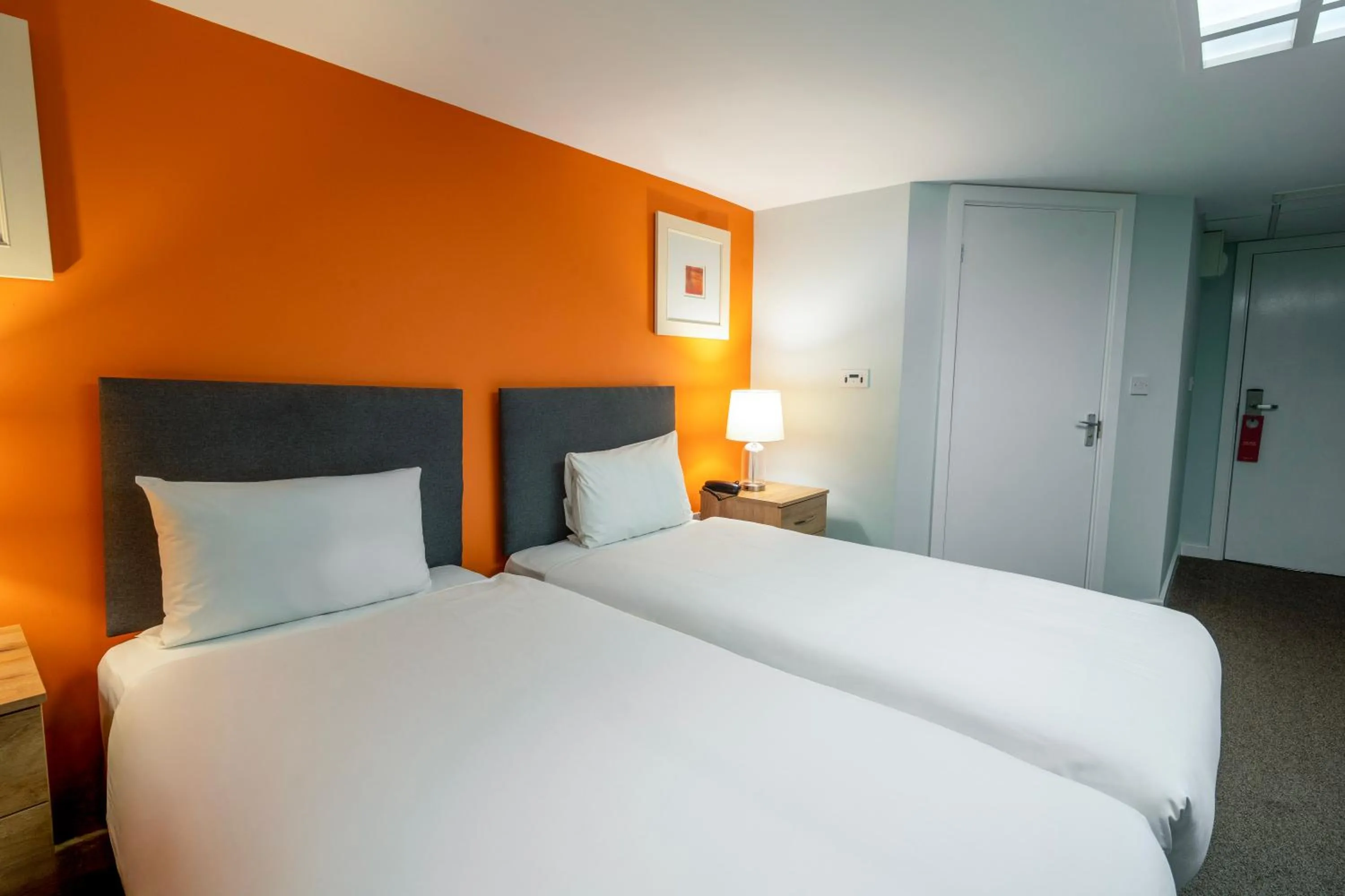 Bedroom in Britannia International Hotel Canary Wharf