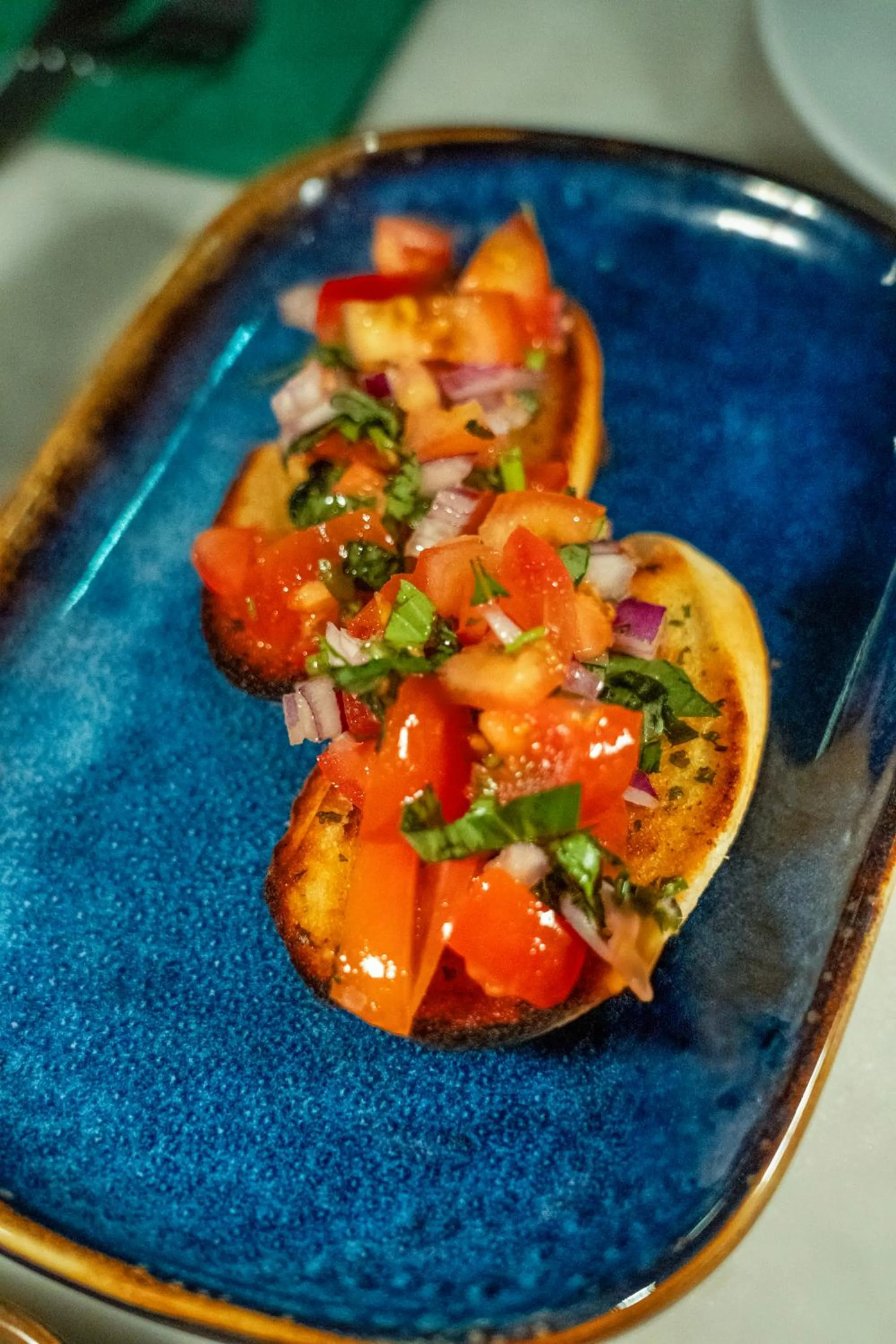 Restaurant/places to eat in Britannia International Hotel Canary Wharf