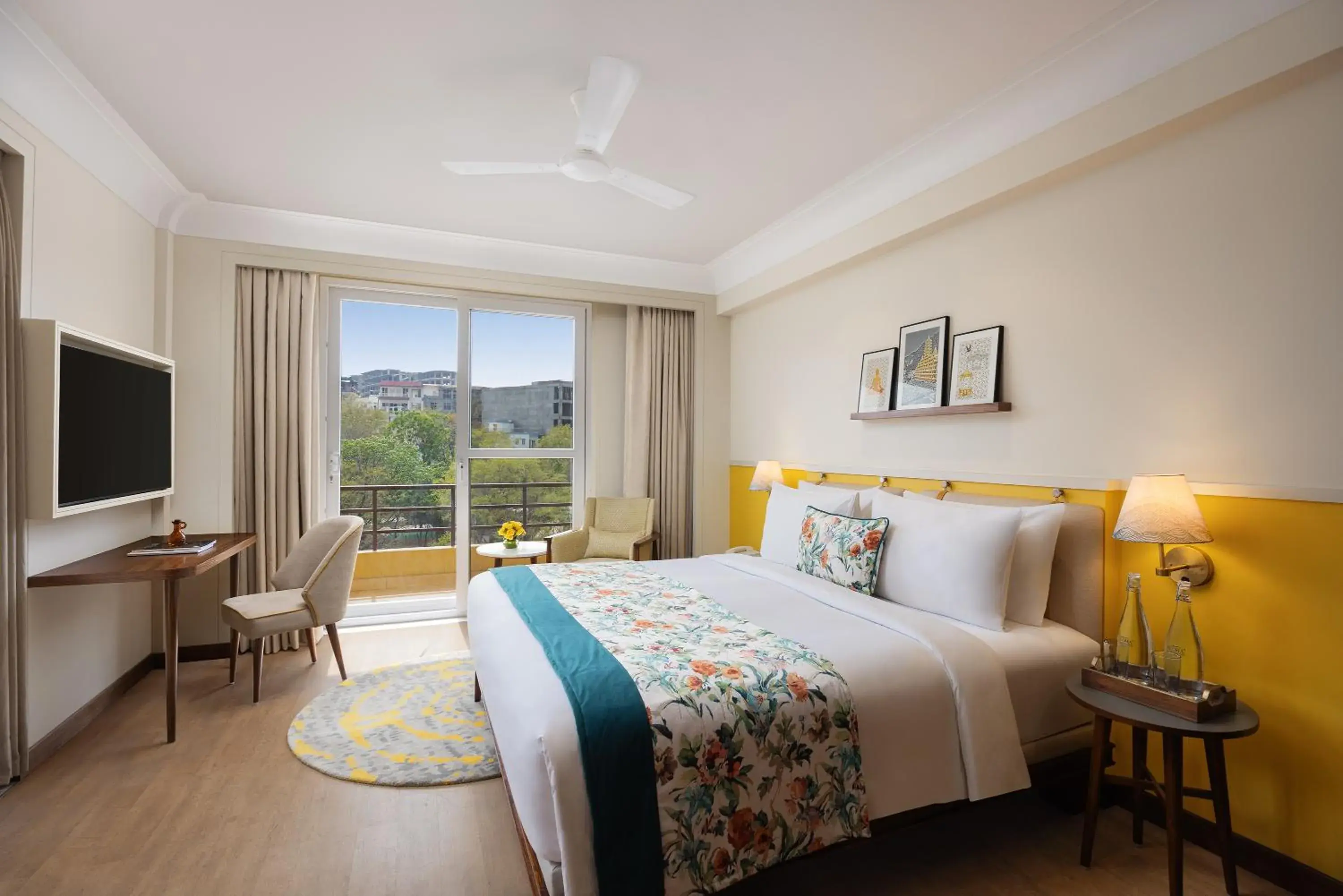 One Bedroom Royal Apartment (Ganges View) in Aloha On The Ganges by Leisure Hotels One Bedroom Royal Apartment (Ganges View) in Aloha On The Ganges by Leisure Hotels