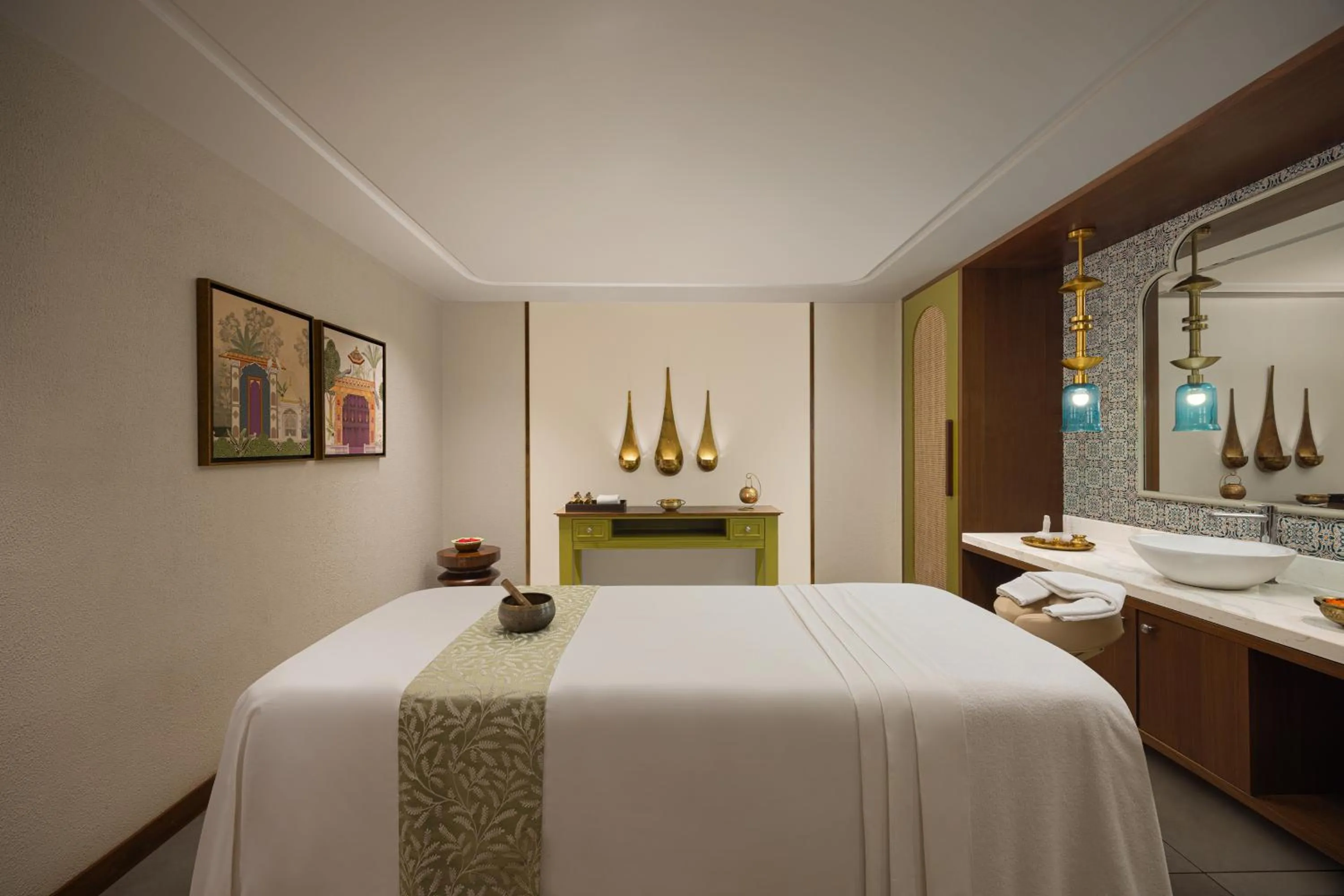 Spa and wellness centre/facilities, Bed in Aloha On The Ganges by Leisure Hotels