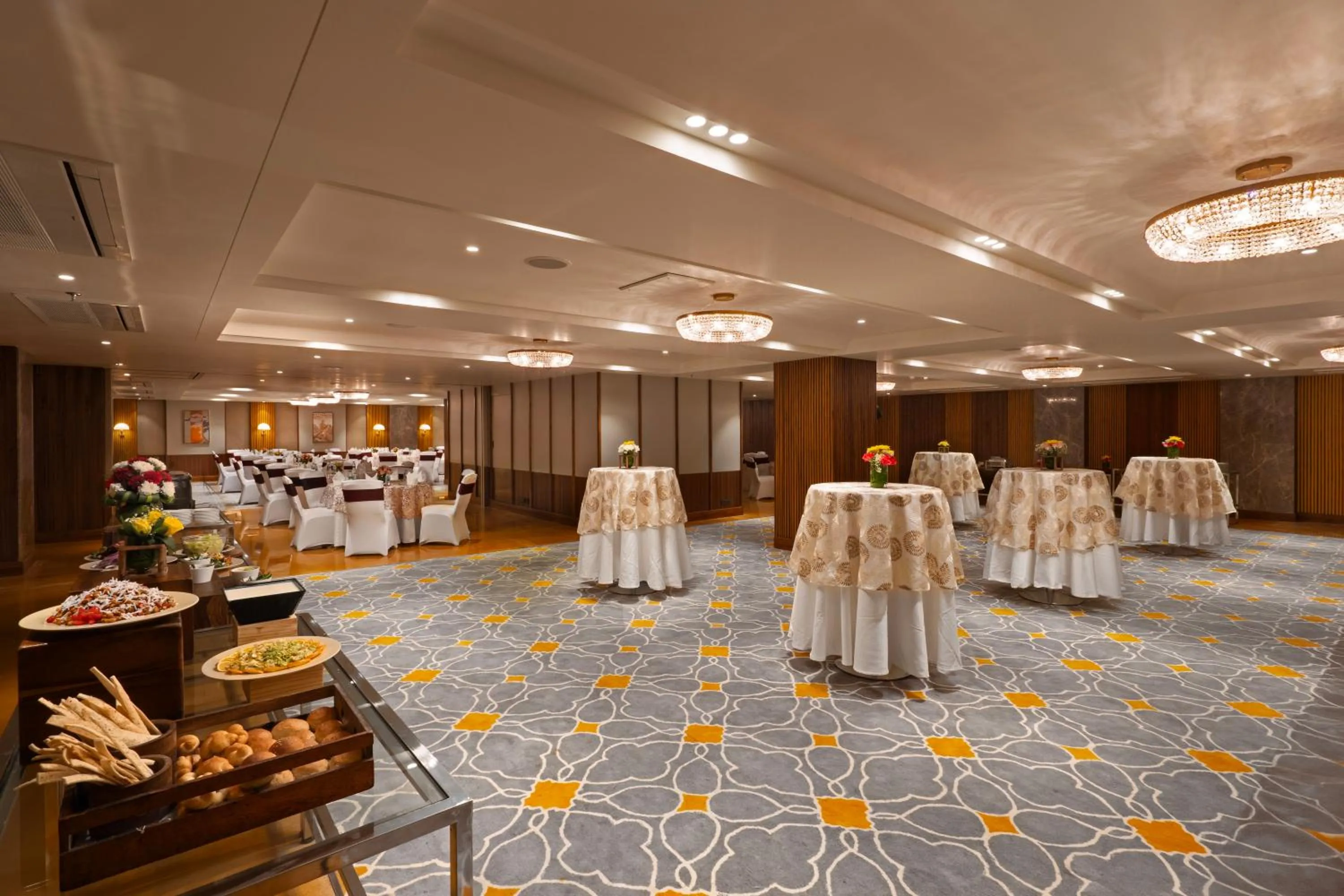 Meeting/conference room in Aloha On The Ganges by Leisure Hotels