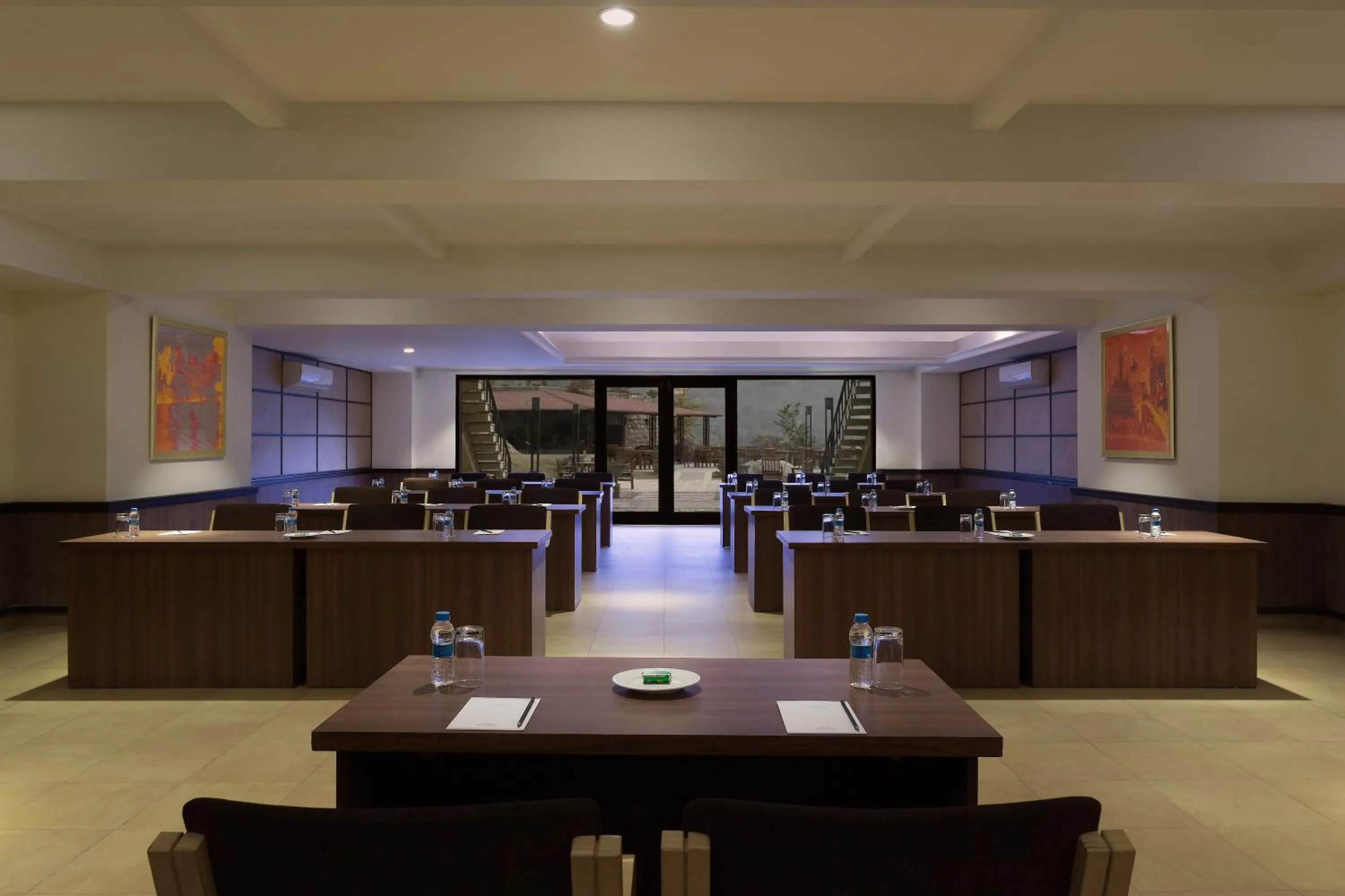 Banquet/Function facilities in Aloha On The Ganges by Leisure Hotels