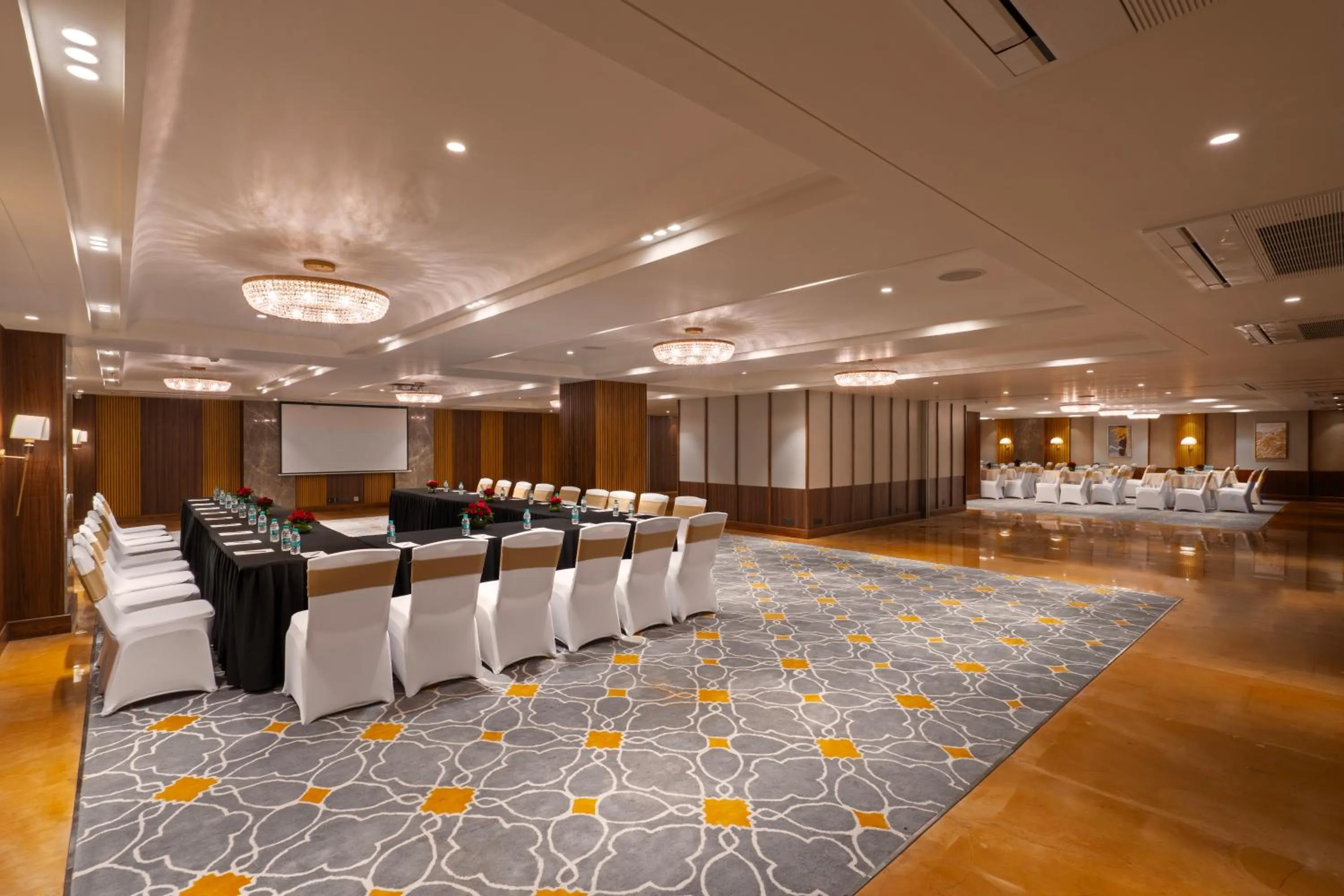 Meeting/conference room in Aloha On The Ganges by Leisure Hotels