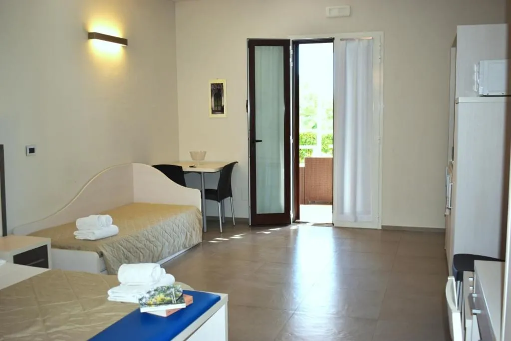 Bed in Tenuta Espada Luxury Residence