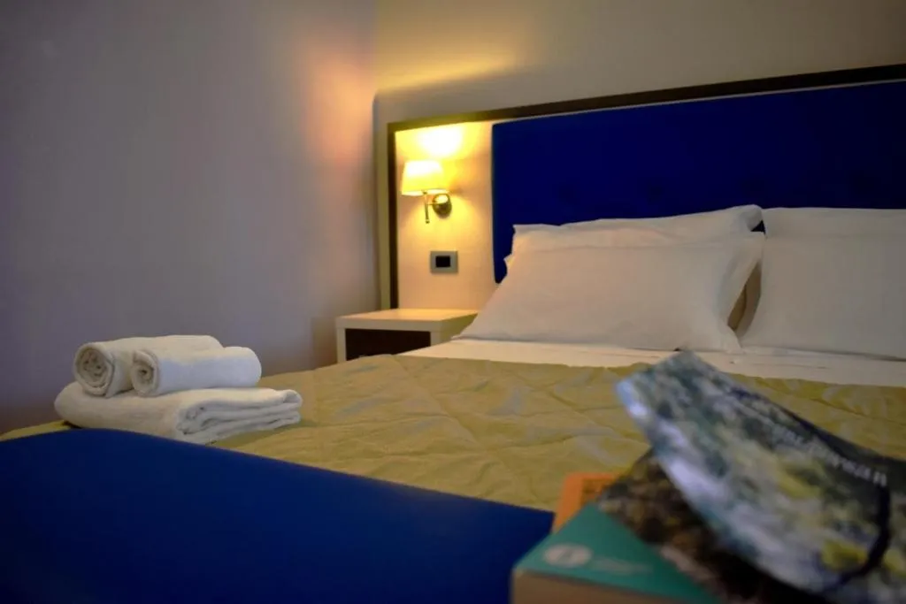 Bedroom in Tenuta Espada Luxury Residence