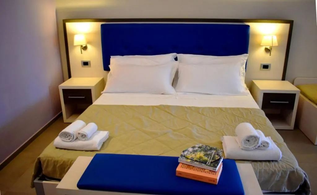 Bedroom in Tenuta Espada Luxury Residence