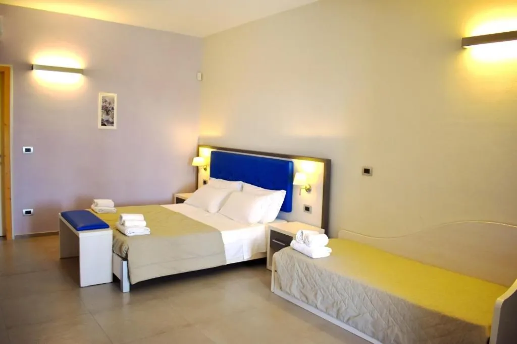 Bed in Tenuta Espada Luxury Residence