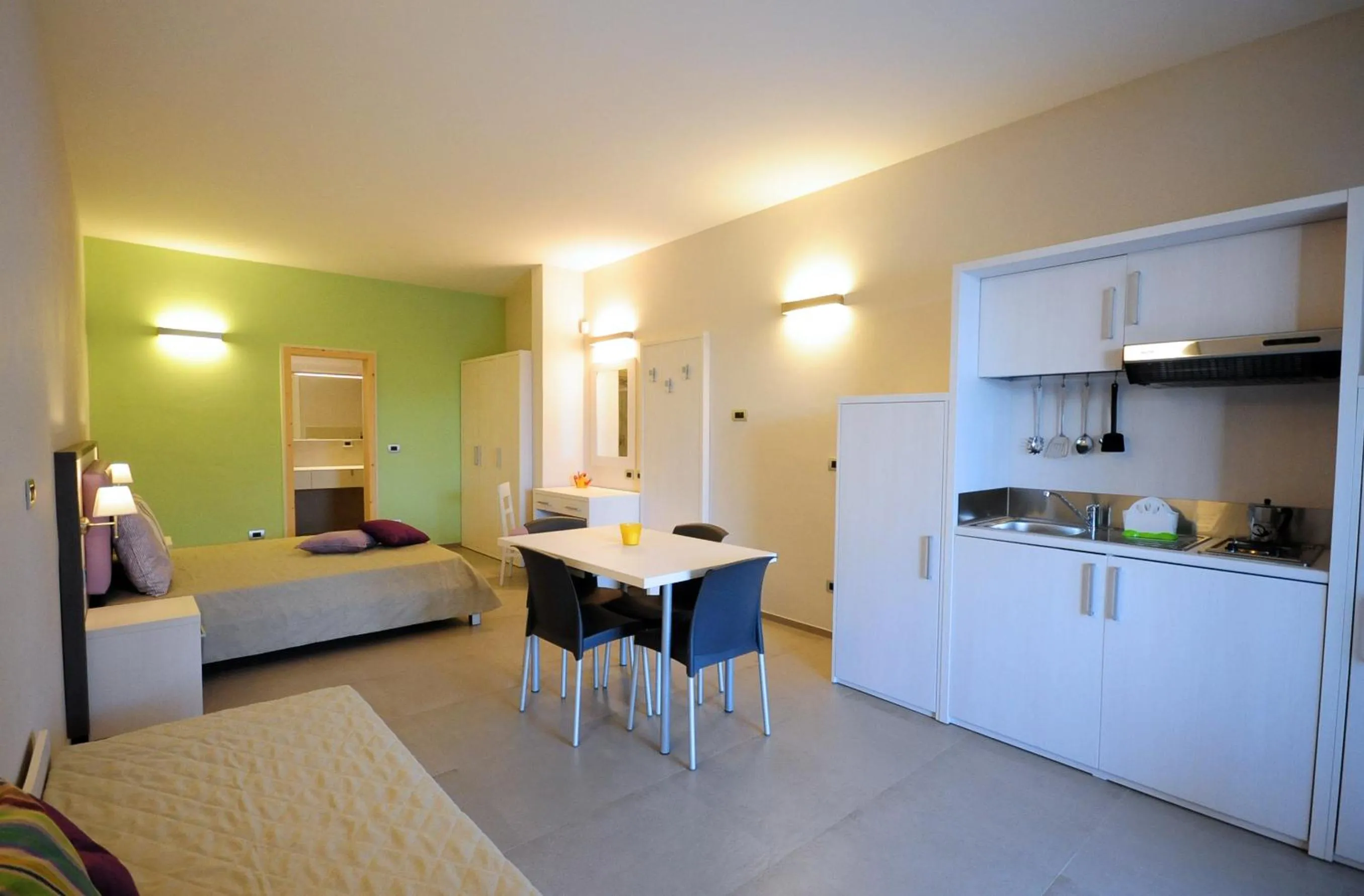 Photo of the whole room in Tenuta Espada Luxury Residence