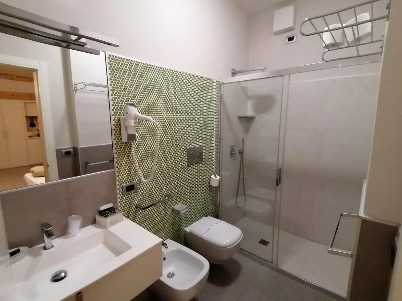 Bathroom in Tenuta Espada Luxury Residence