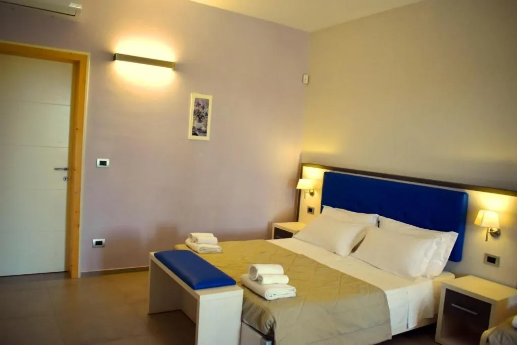 Bedroom in Tenuta Espada Luxury Residence