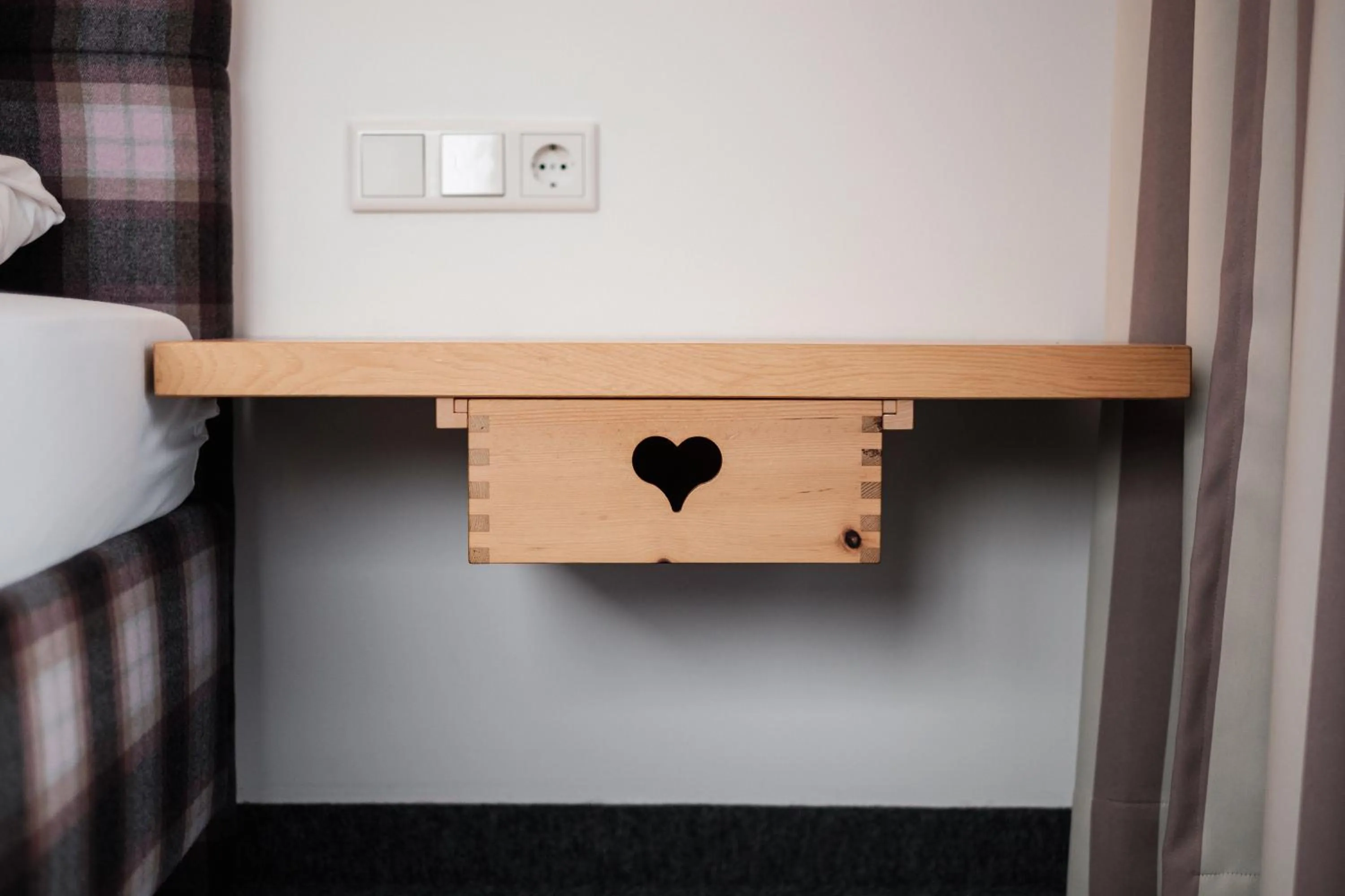 Bedroom in Hotel Gassner - 4 Sterne Superior