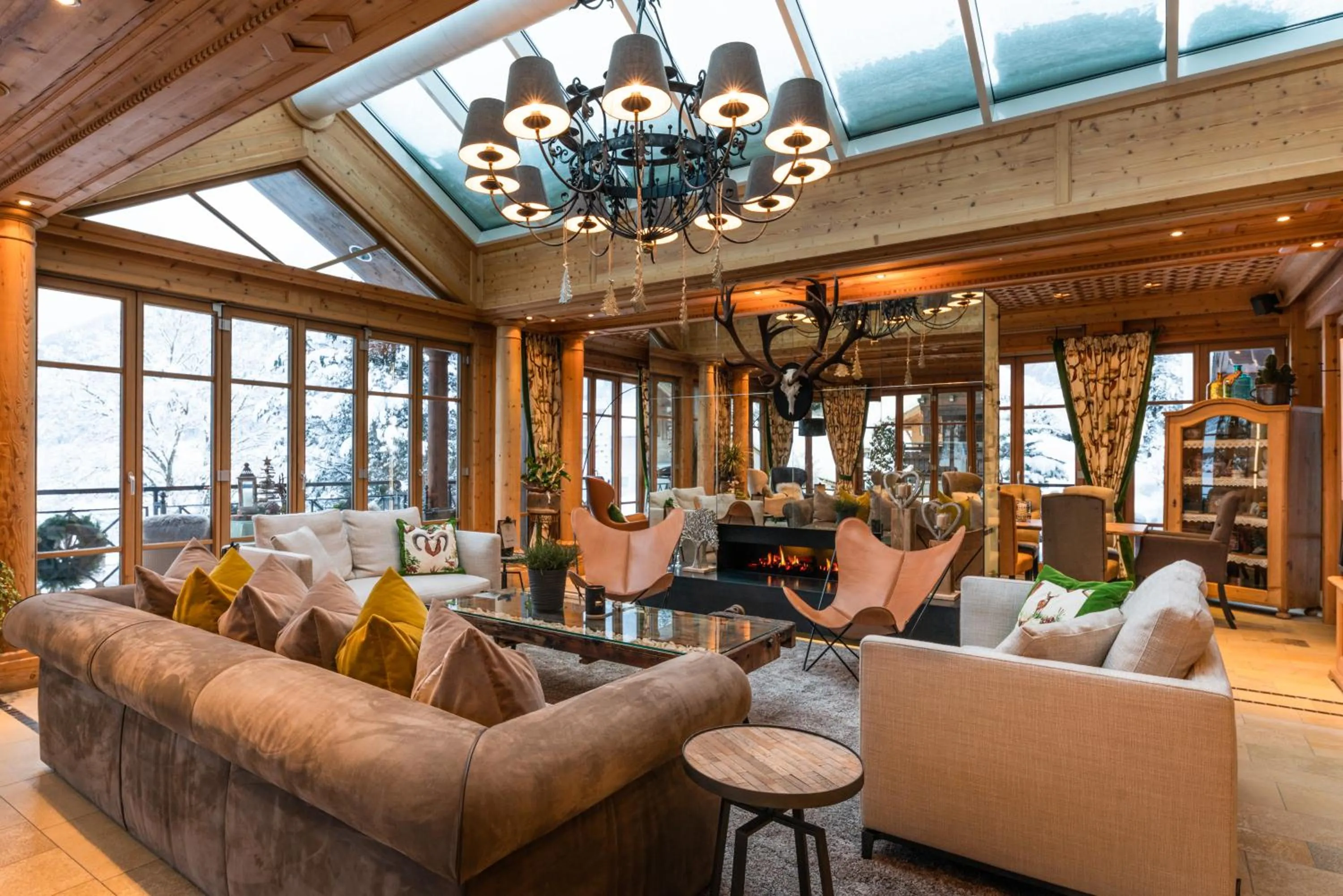 Lounge or bar in Hotel Gassner - 4 Sterne Superior