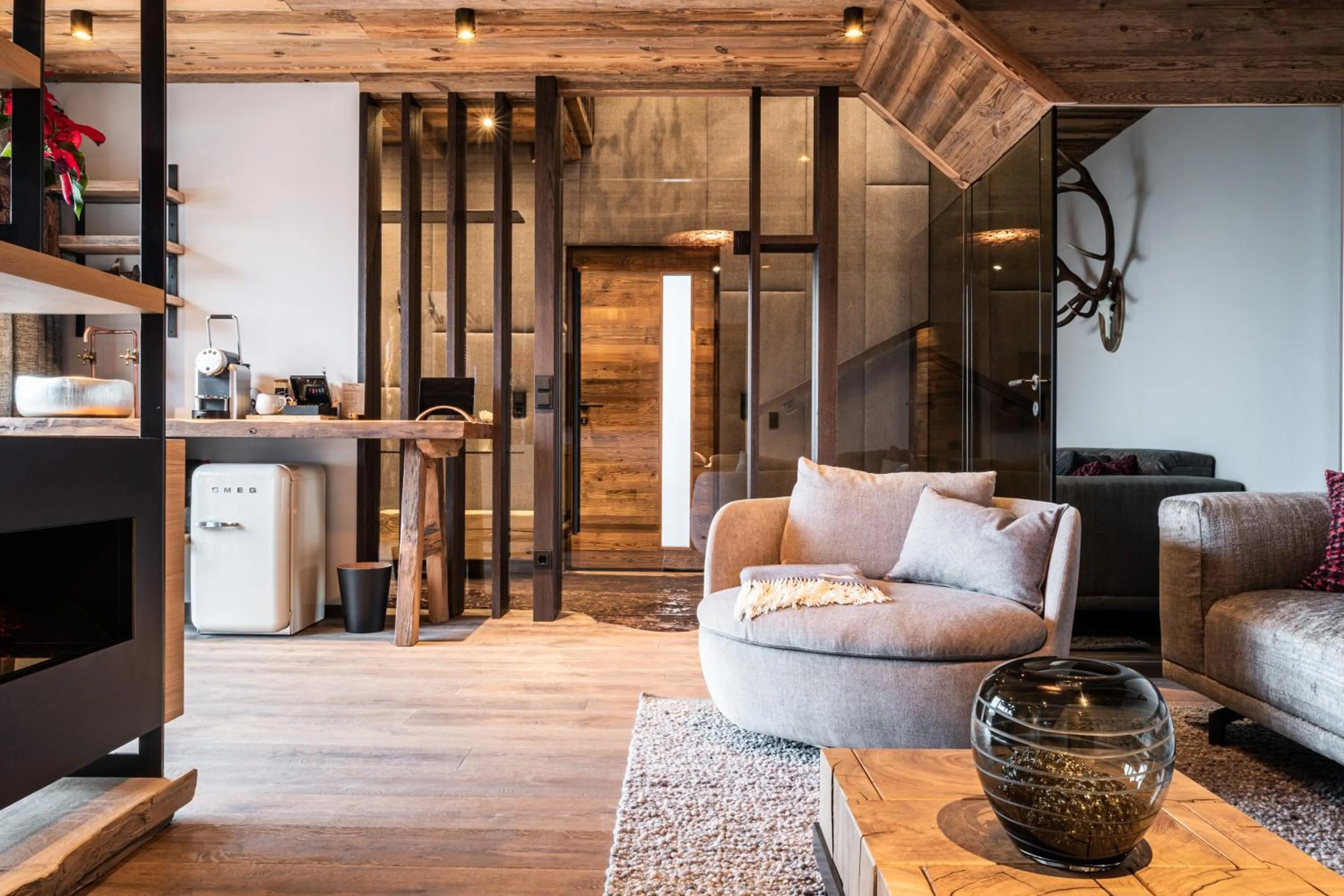 Area and facilities in Hotel Gassner - 4 Sterne Superior