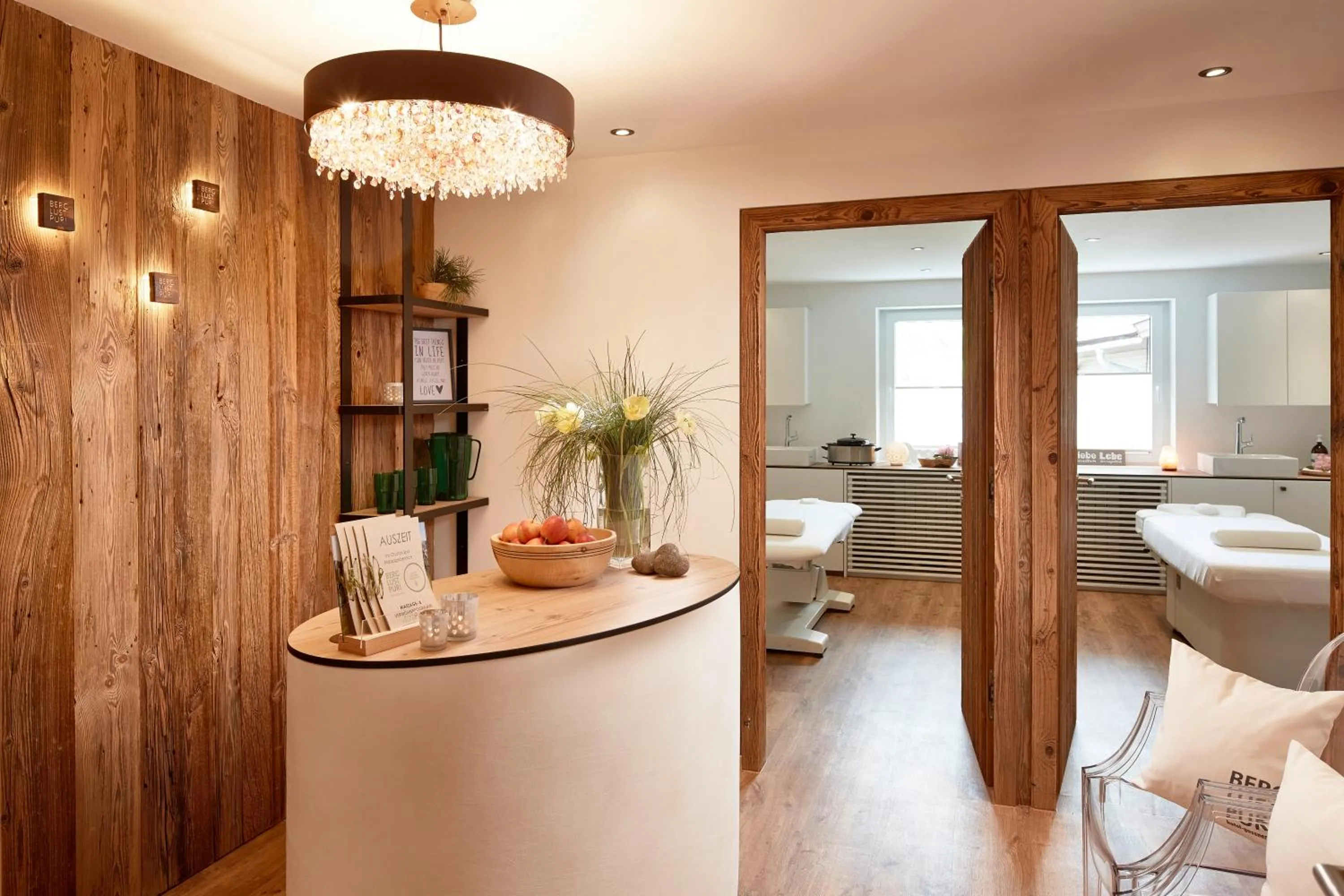 Massage in Hotel Gassner - 4 Sterne Superior