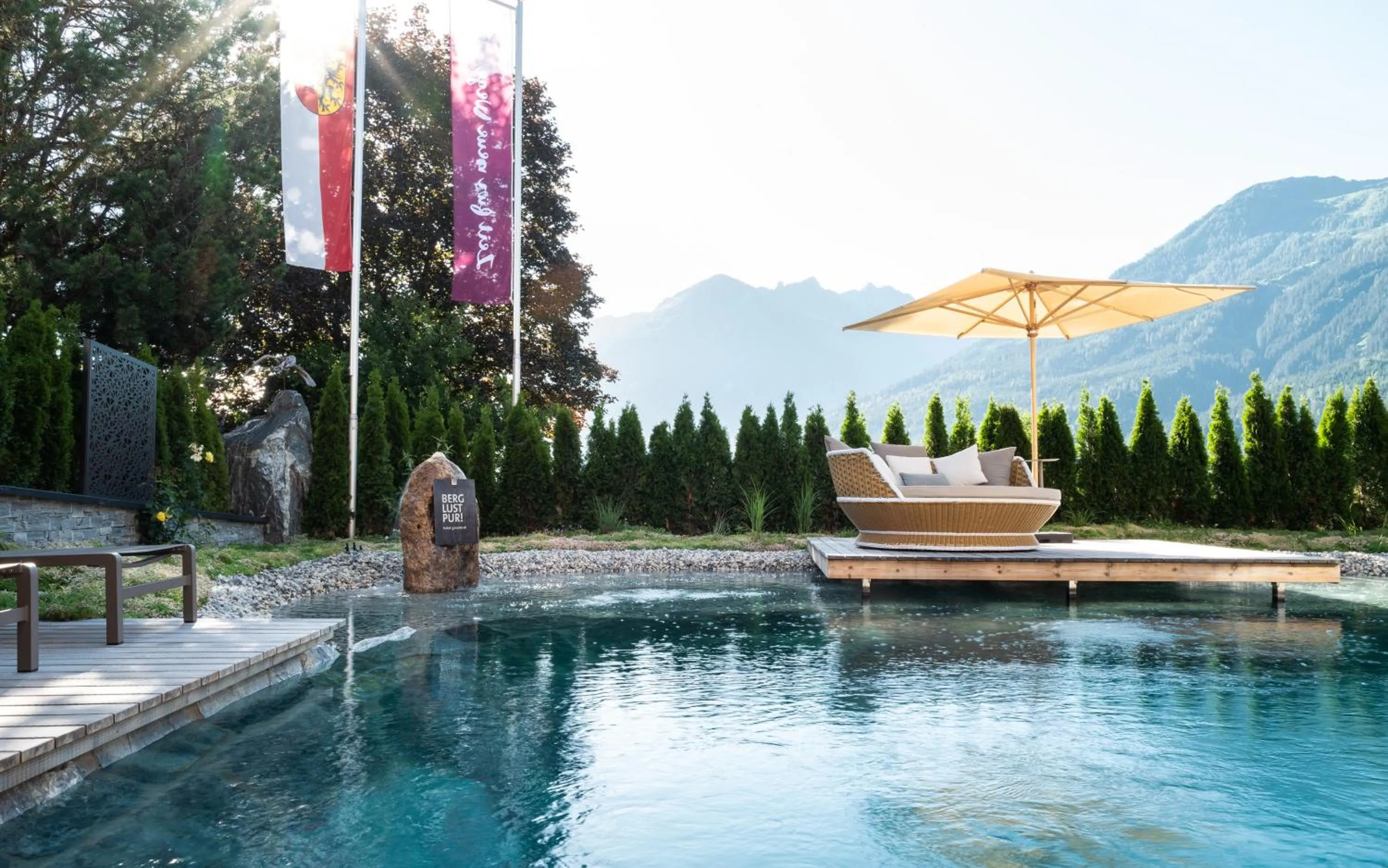 Day in Hotel Gassner - 4 Sterne Superior