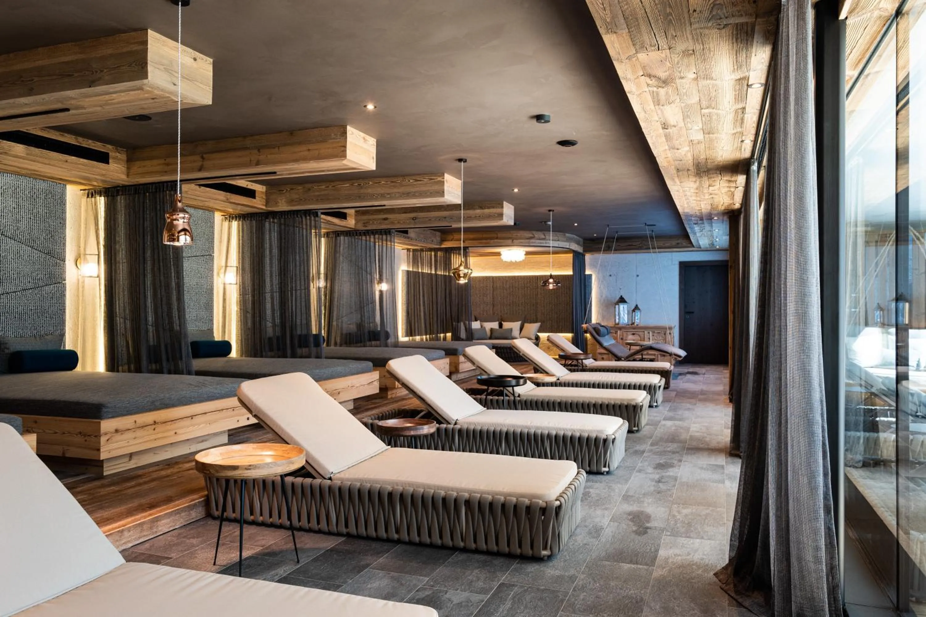 Sauna in Hotel Gassner - 4 Sterne Superior