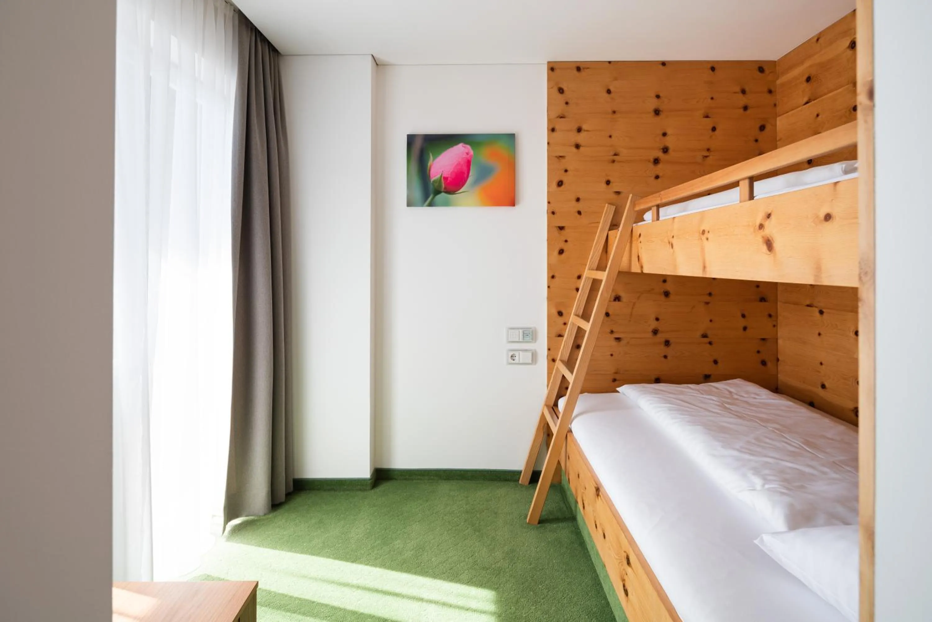 bunk bed, Bed in Hotel Gassner - 4 Sterne Superior