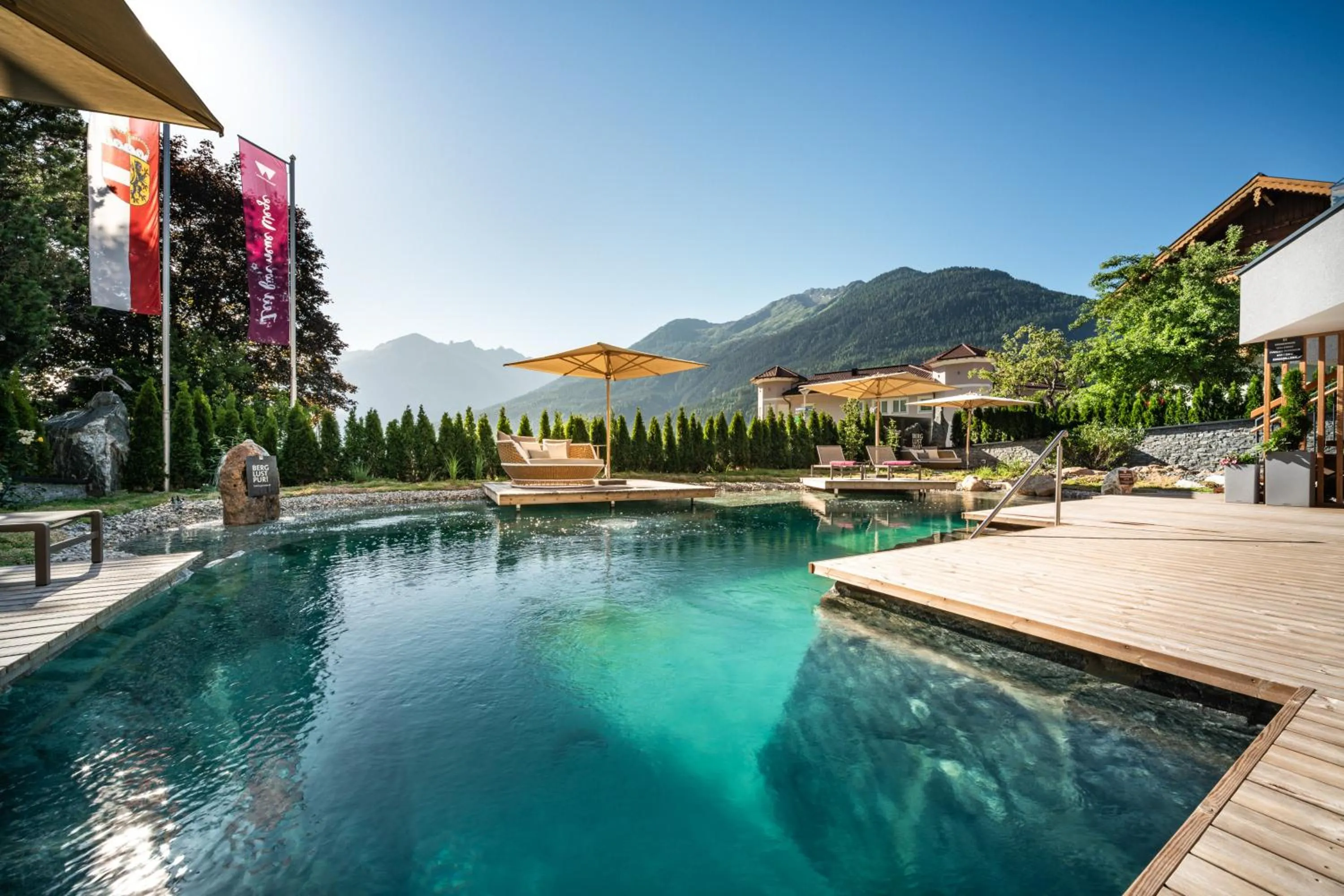 Day in Hotel Gassner - 4 Sterne Superior