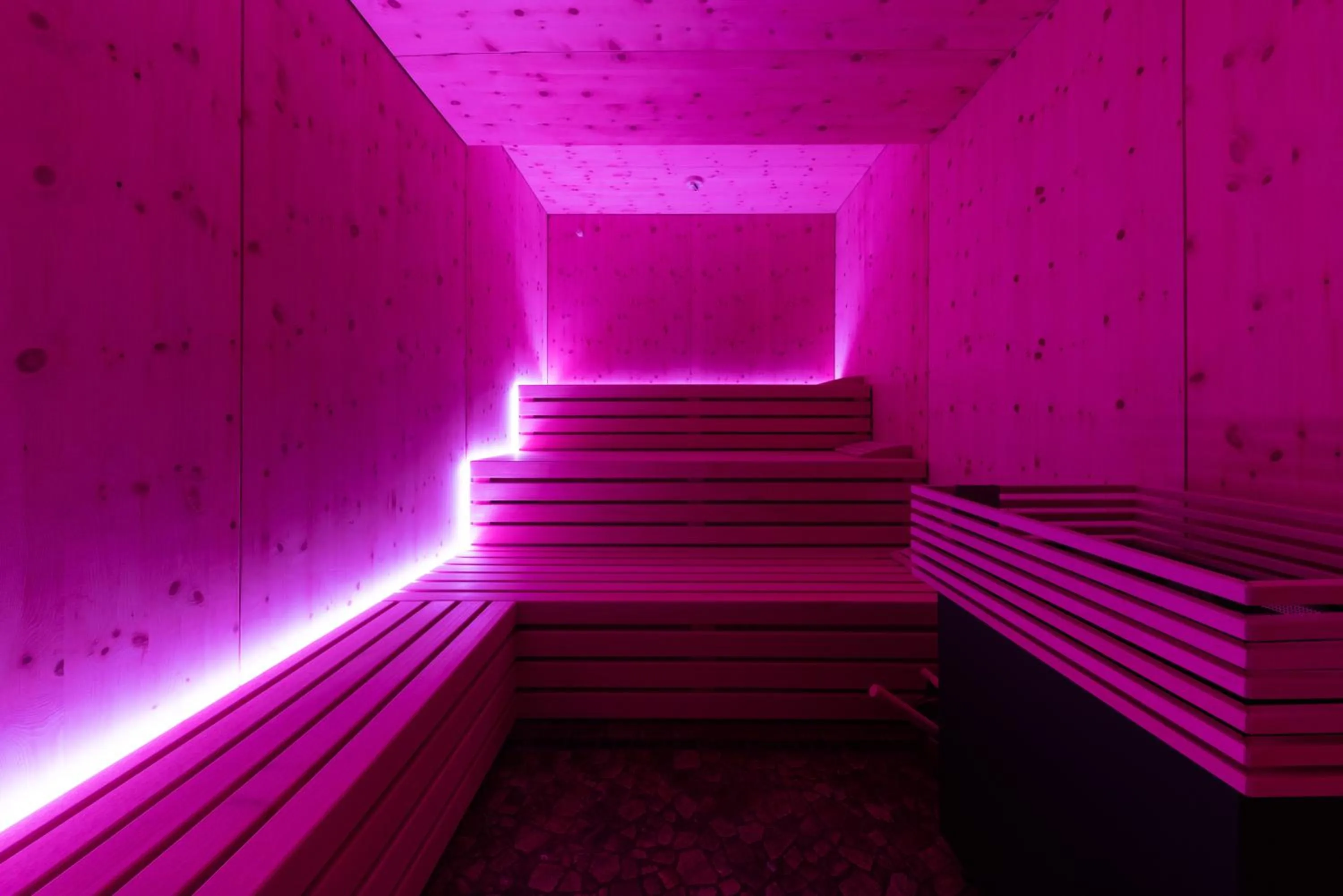 Sauna in Hotel Gassner - 4 Sterne Superior