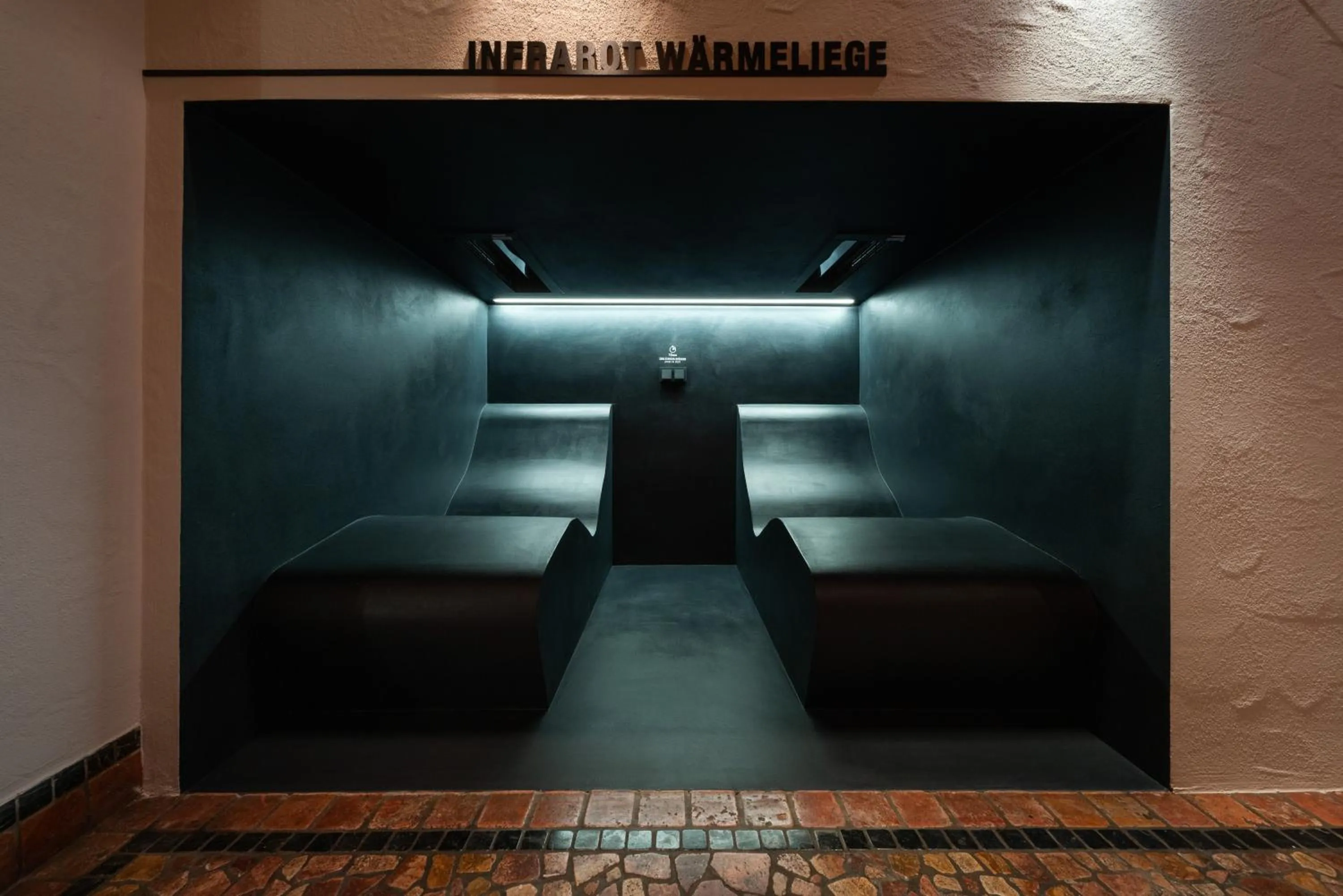 Sauna in Hotel Gassner - 4 Sterne Superior