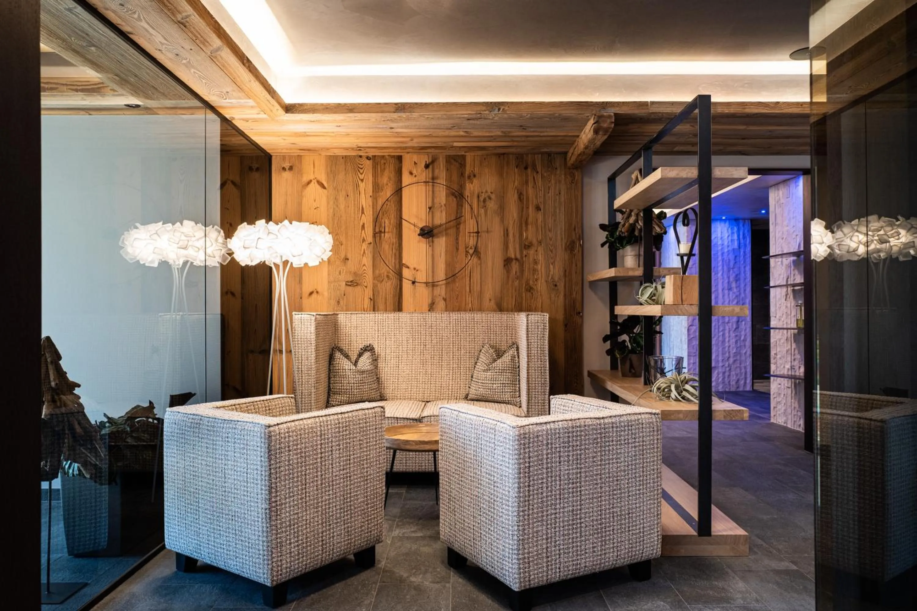 Sauna in Hotel Gassner - 4 Sterne Superior