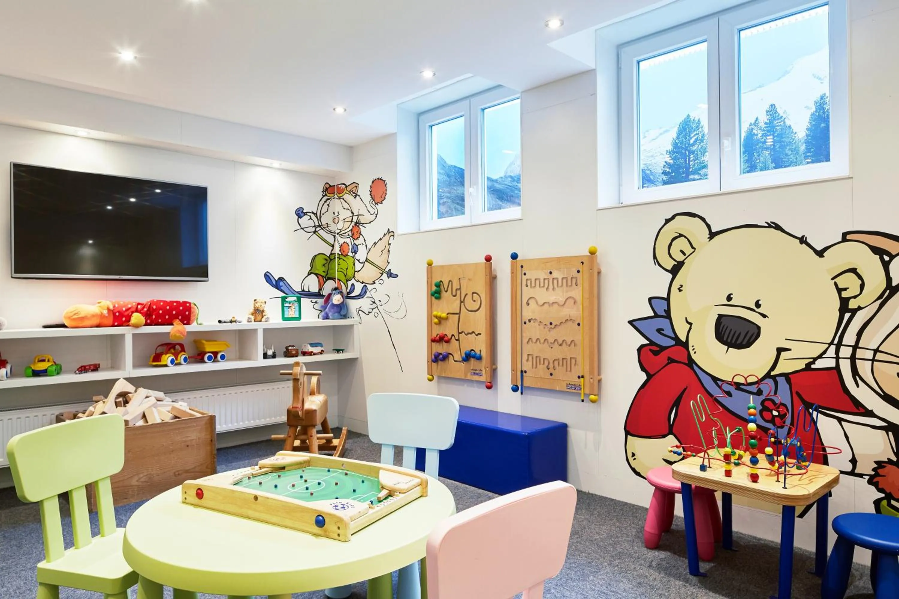 Game Room in Hotel Gassner - 4 Sterne Superior