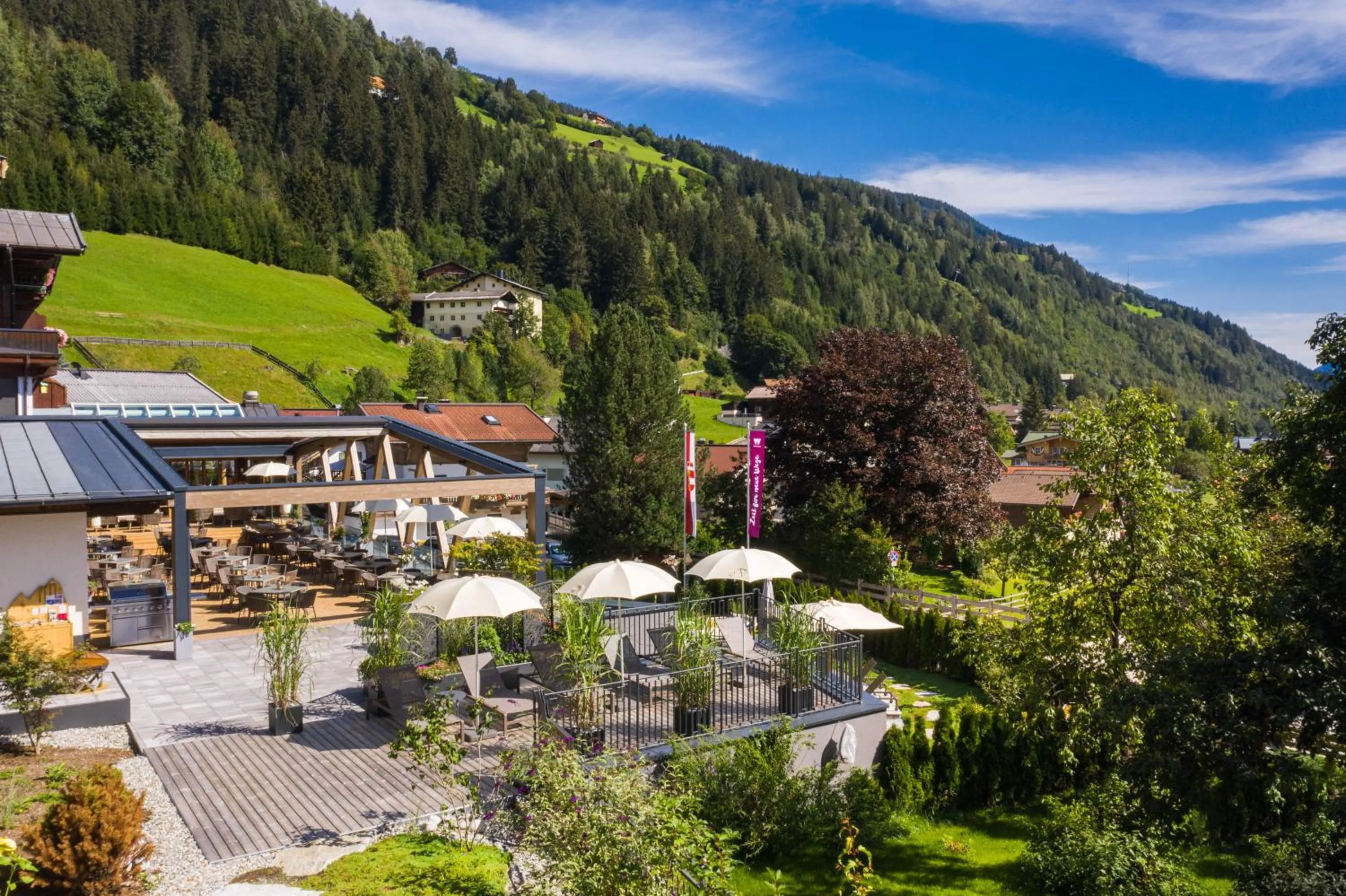 Facade/entrance in Hotel Gassner - 4 Sterne Superior