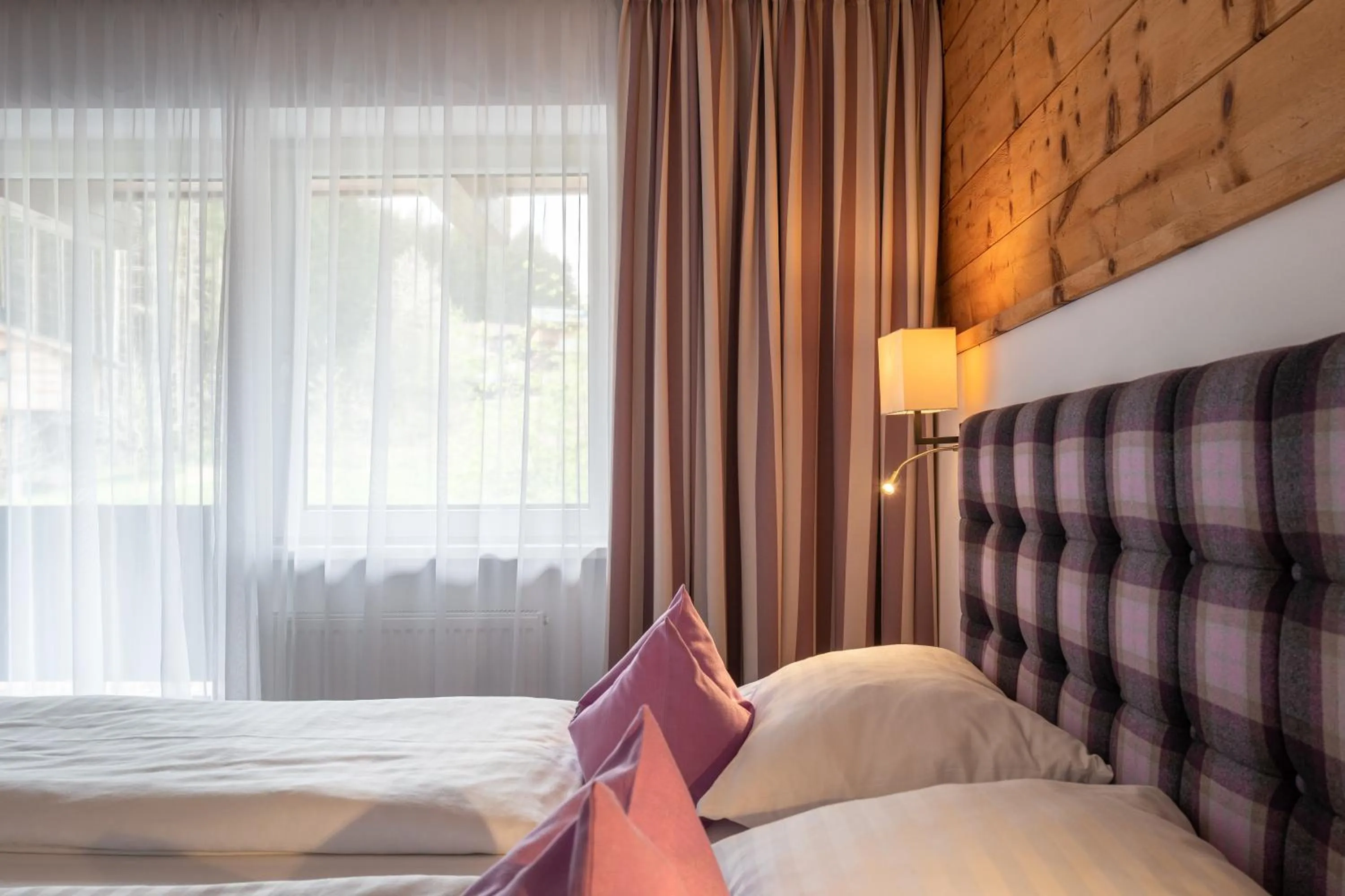 Photo of the whole room, Bed in Hotel Gassner - 4 Sterne Superior