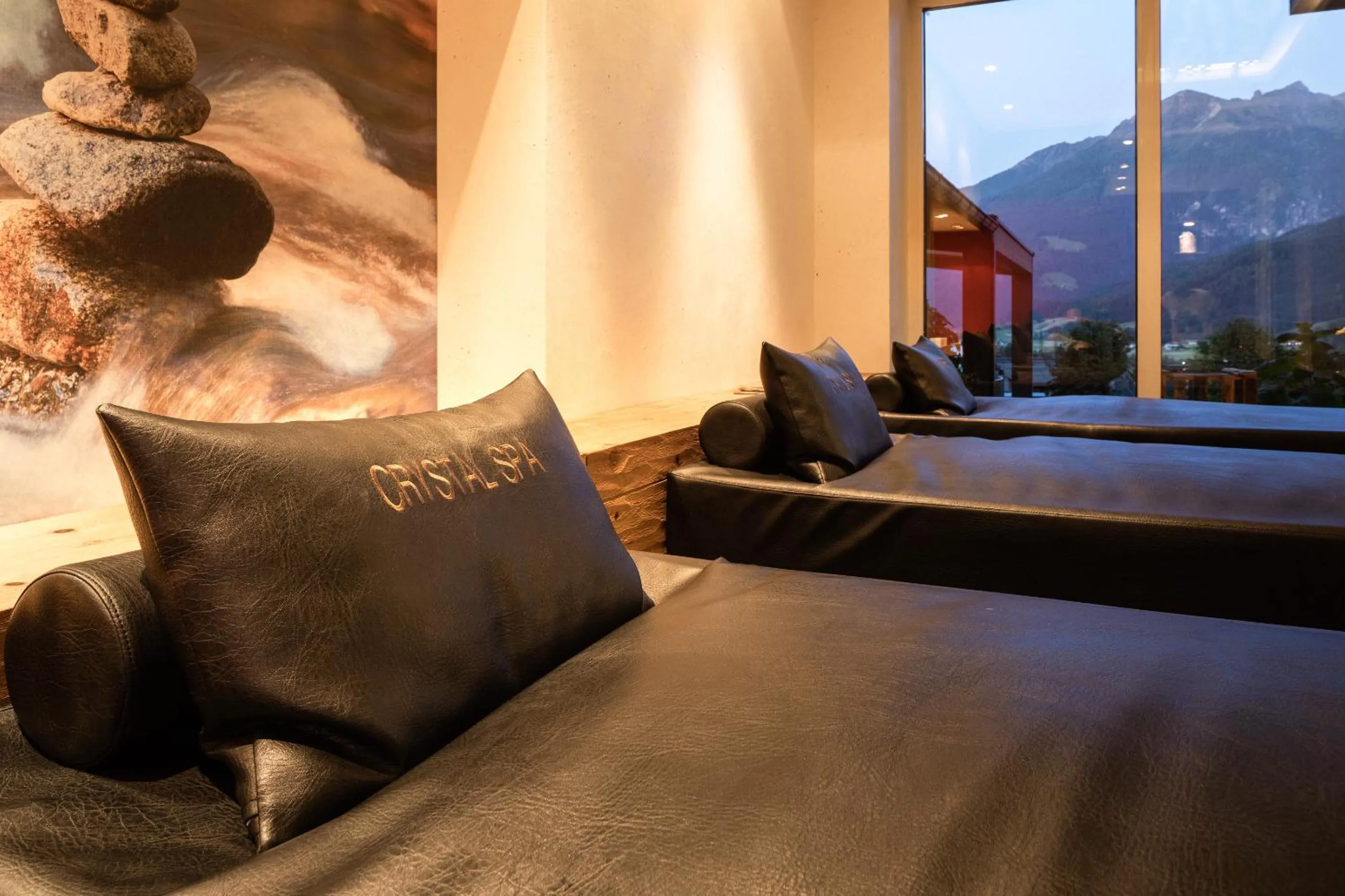 Sauna in Hotel Gassner - 4 Sterne Superior