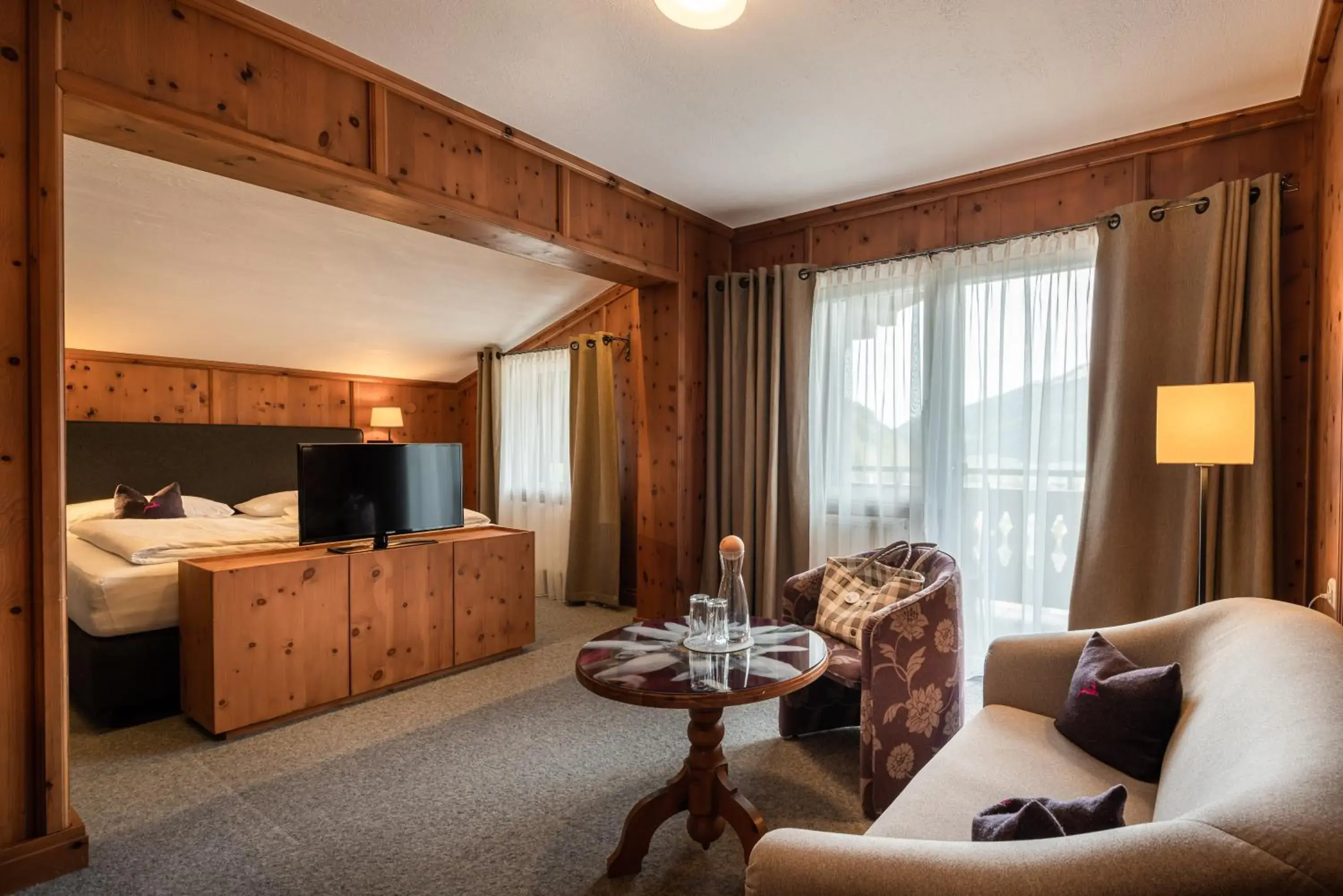 Large Double or Twin Room in Hotel Gassner - 4 Sterne Superior Large Double or Twin Room in Hotel Gassner - 4 Sterne Superior