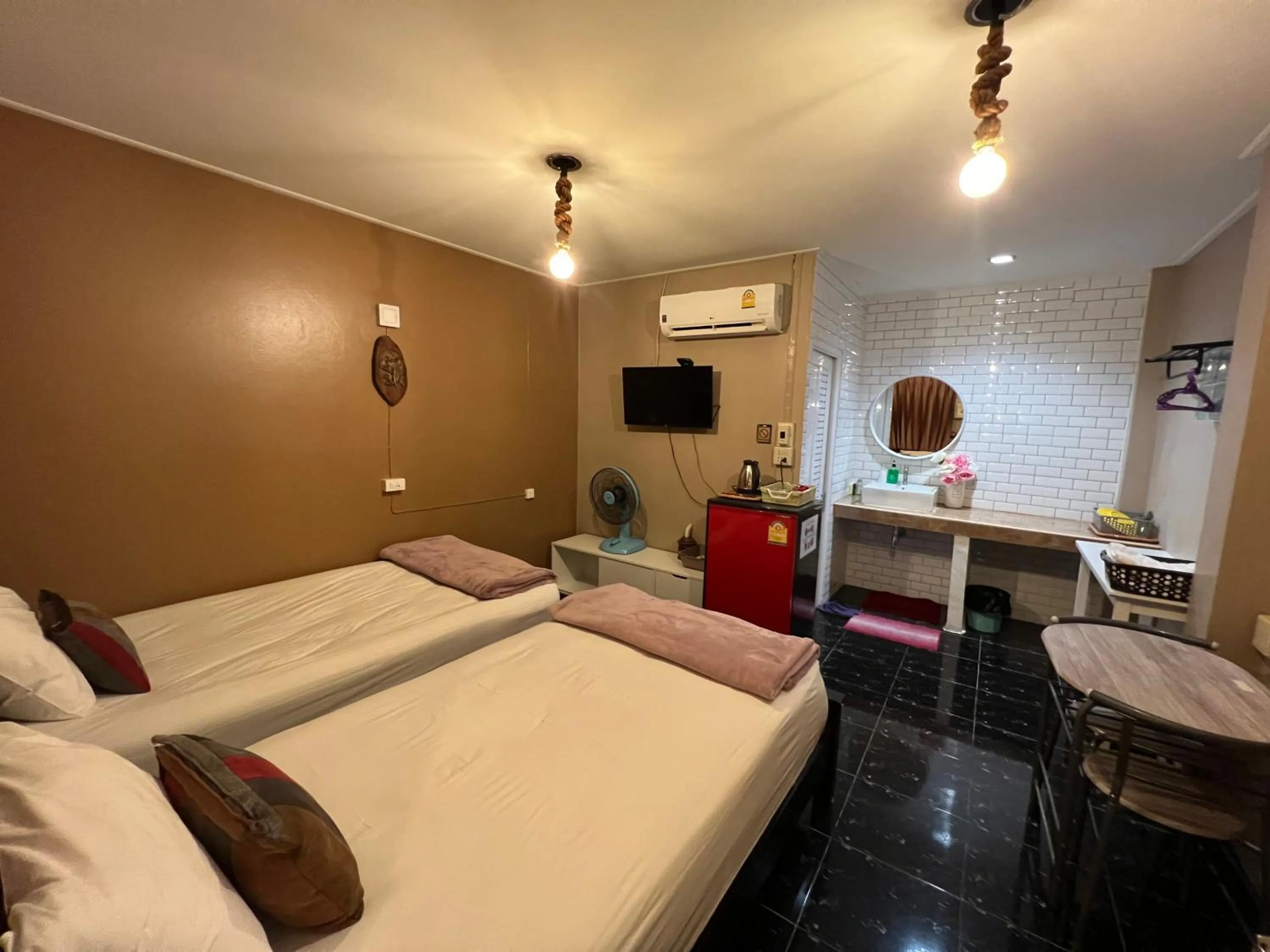 Bed in The One House