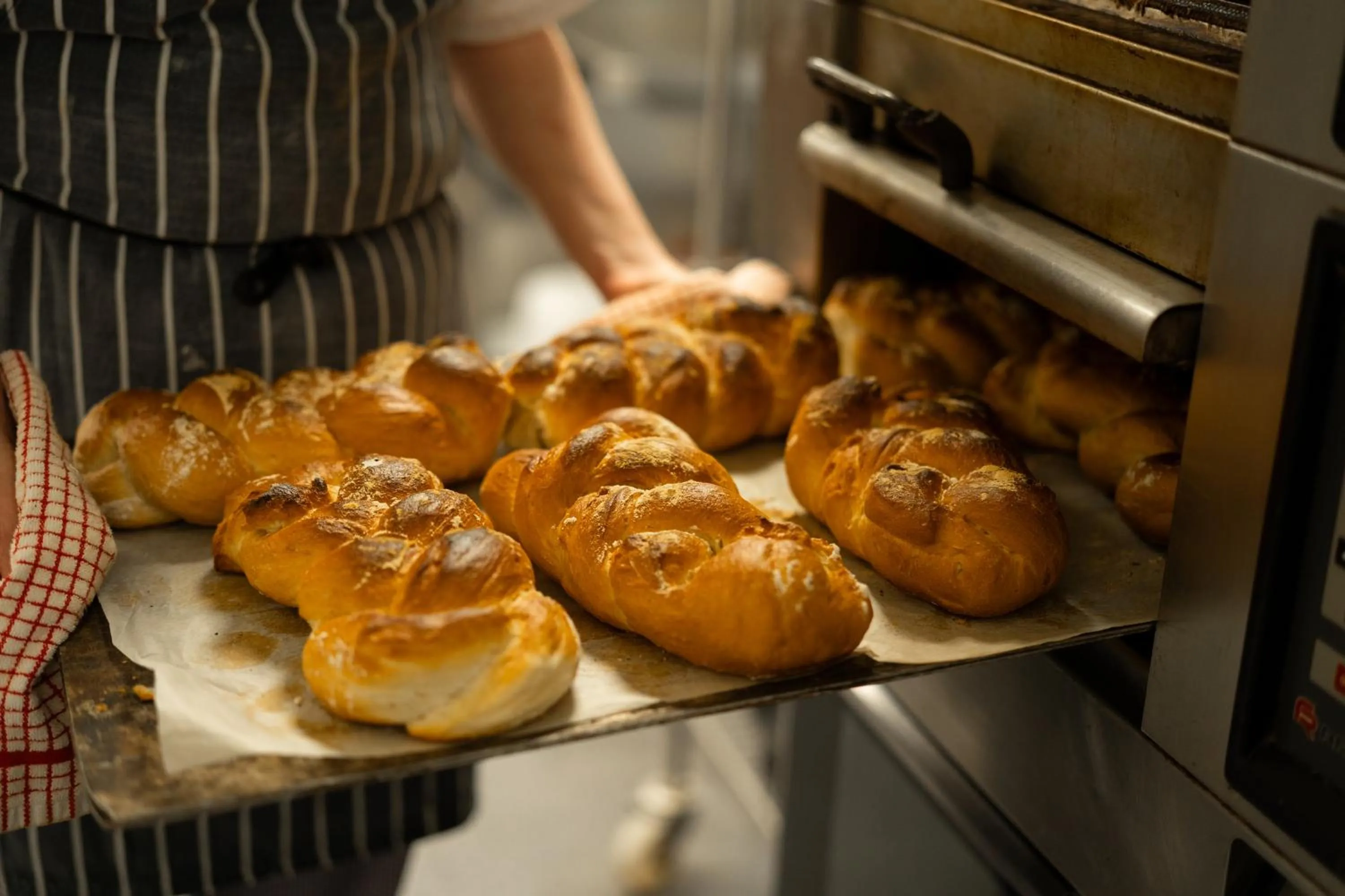 Breakfast in Ballymaloe House Hotel