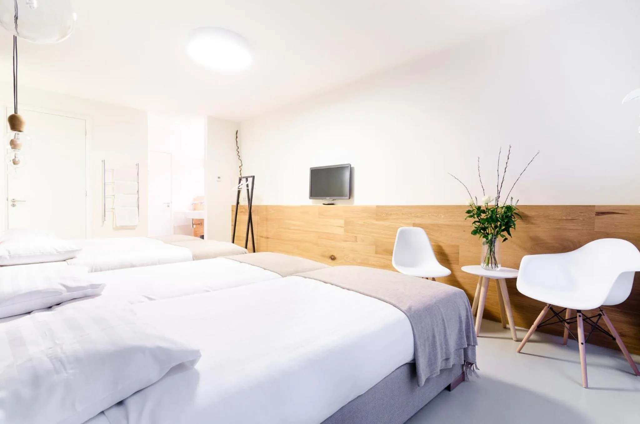 Photo of the whole room, Bed in Marnix360apartments The Mansion Suites