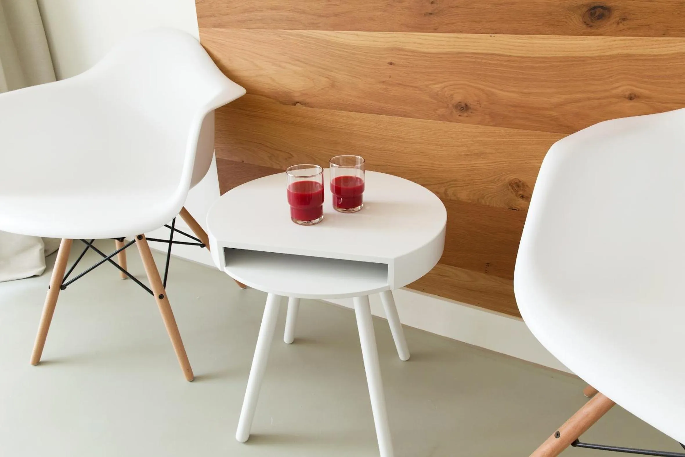 Seating area in Marnix360apartments The Mansion Suites