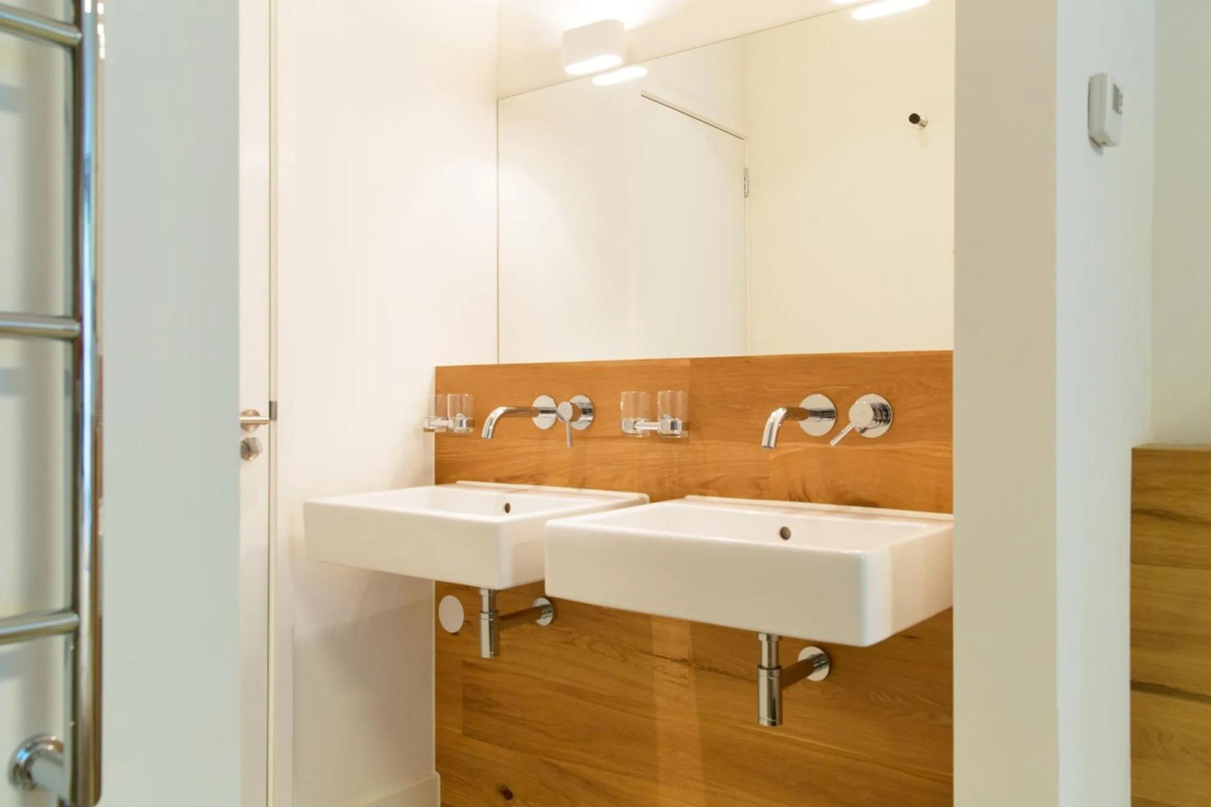 Bathroom in Marnix360apartments The Mansion Suites