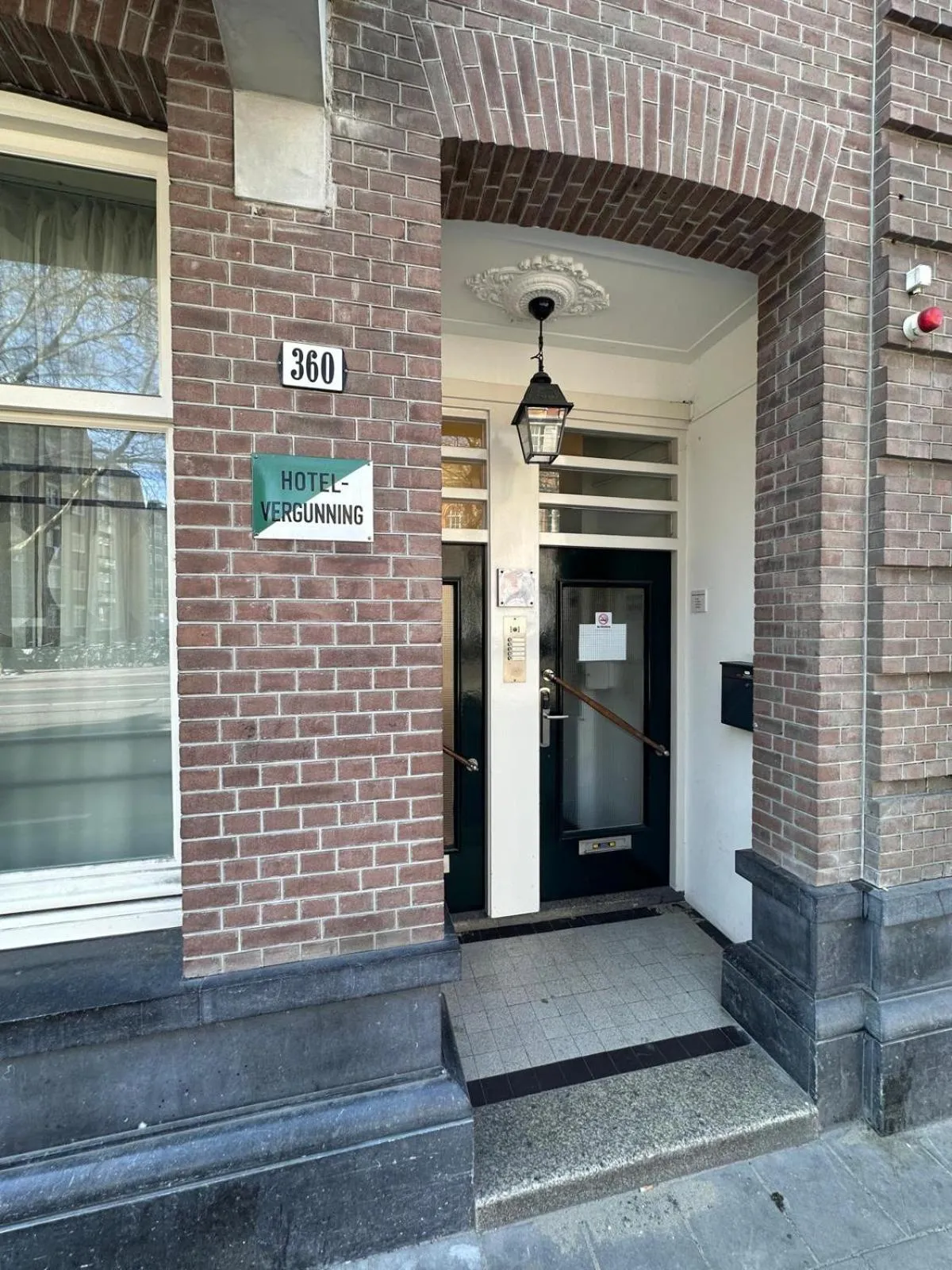 Marnix360apartments The Mansion Suites