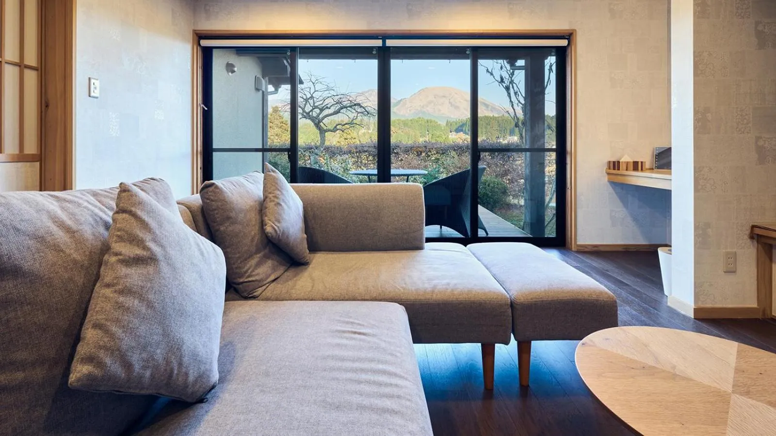 Photo of the whole room in Tawarayama Onsen Ryokan Minawa