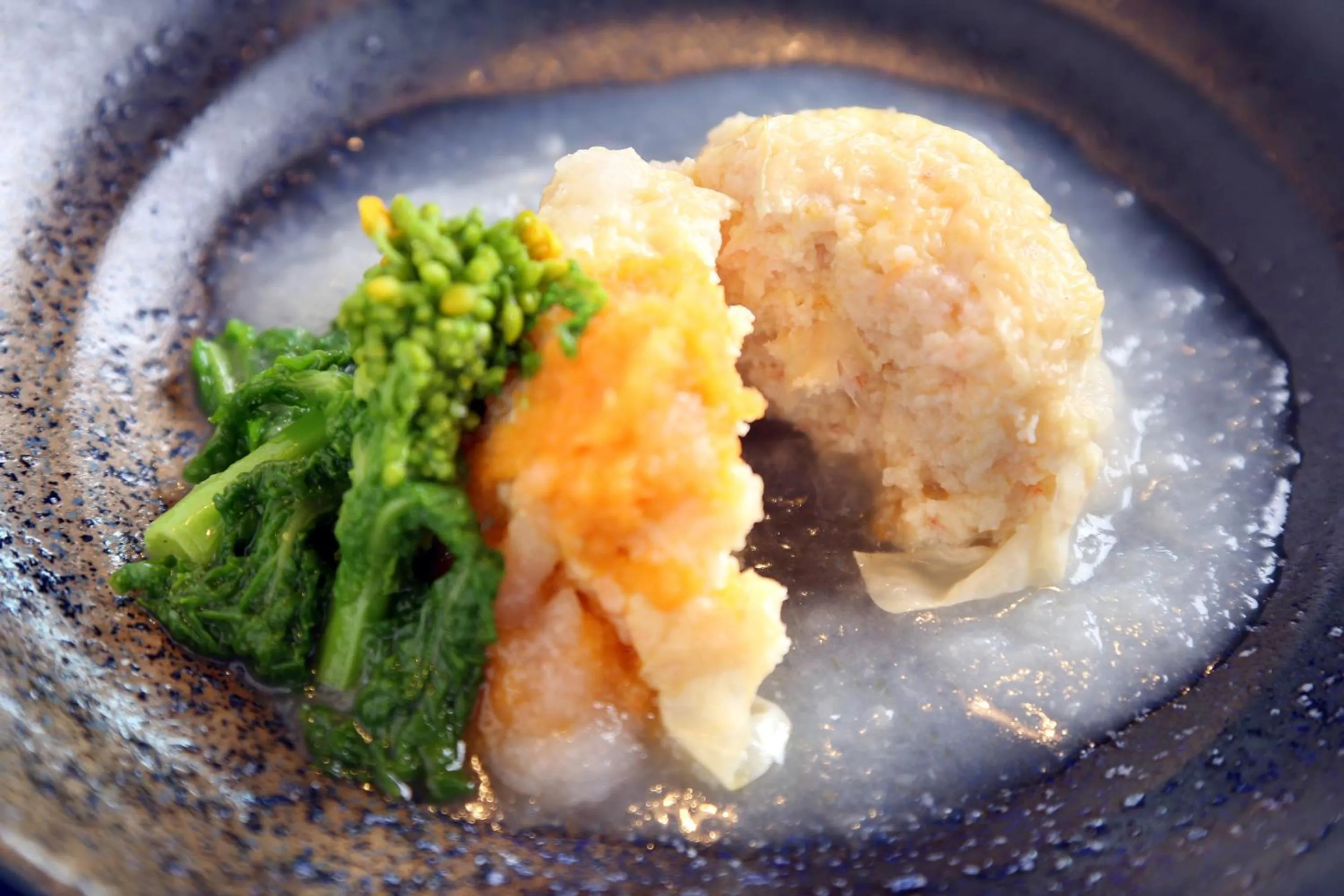 Food in Tawarayama Onsen Ryokan Minawa